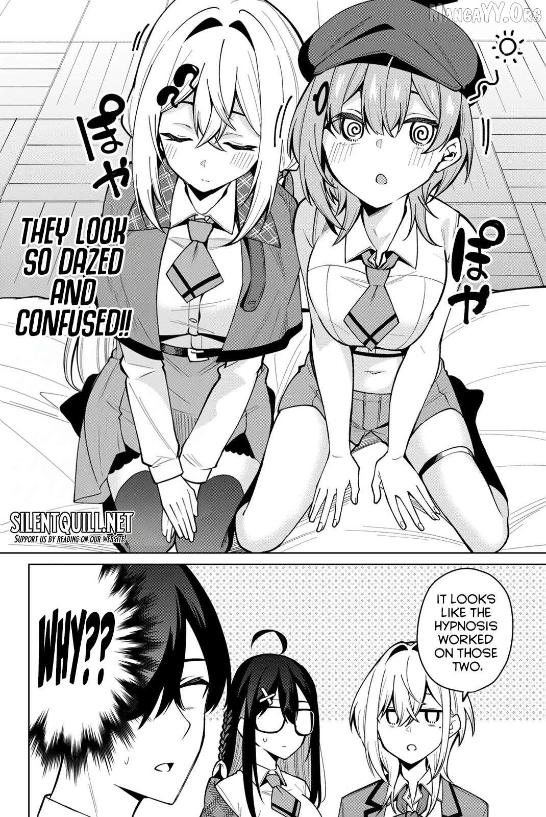 Issho Watashi no Joshu de ite! Chapter 23 - page 22