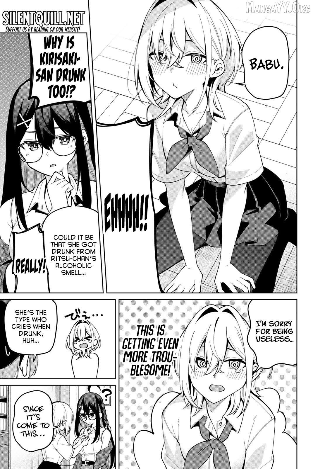 Issho Watashi no Joshu de ite! Chapter 39 - page 10