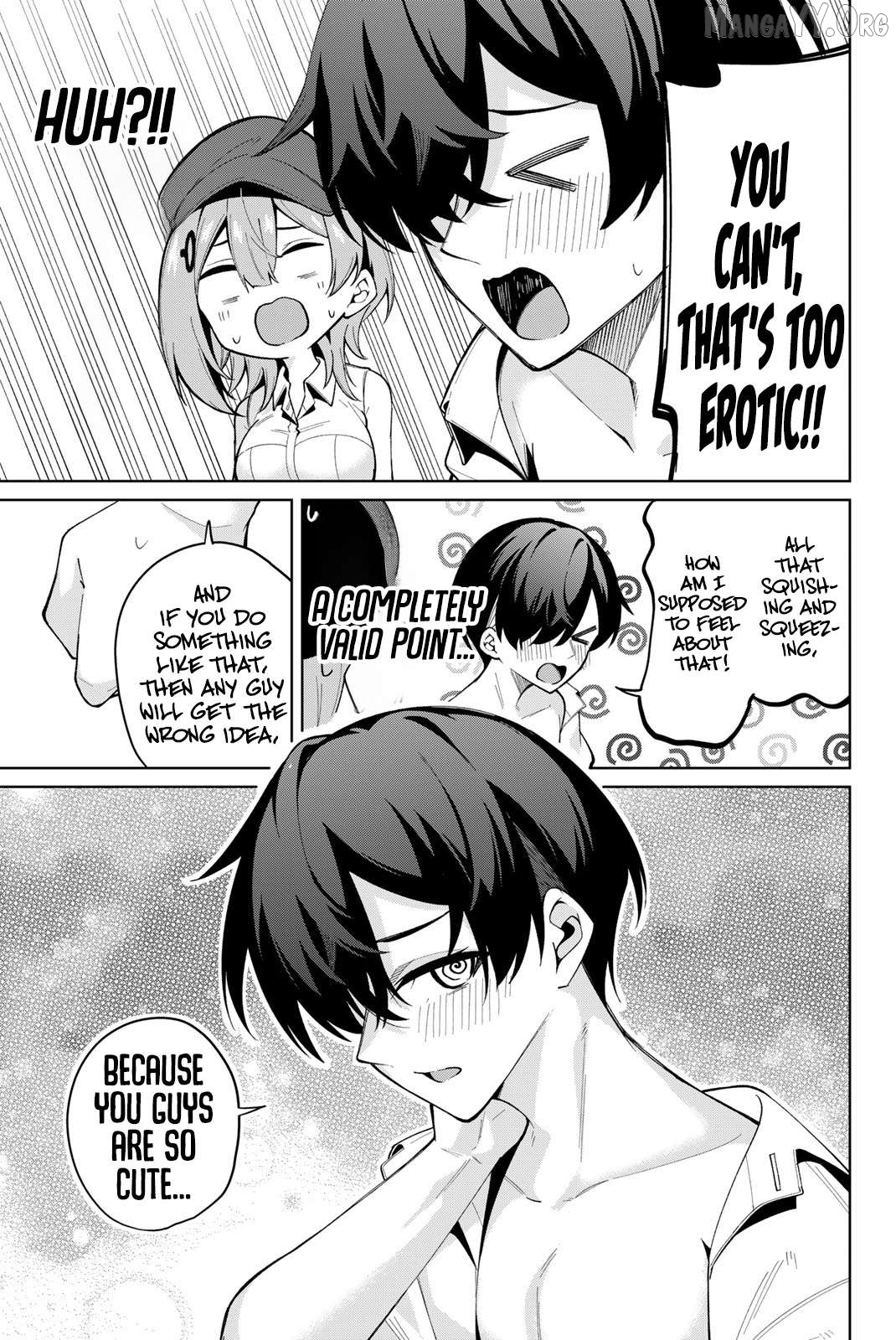 Issho Watashi no Joshu de ite! Chapter 39 - page 12