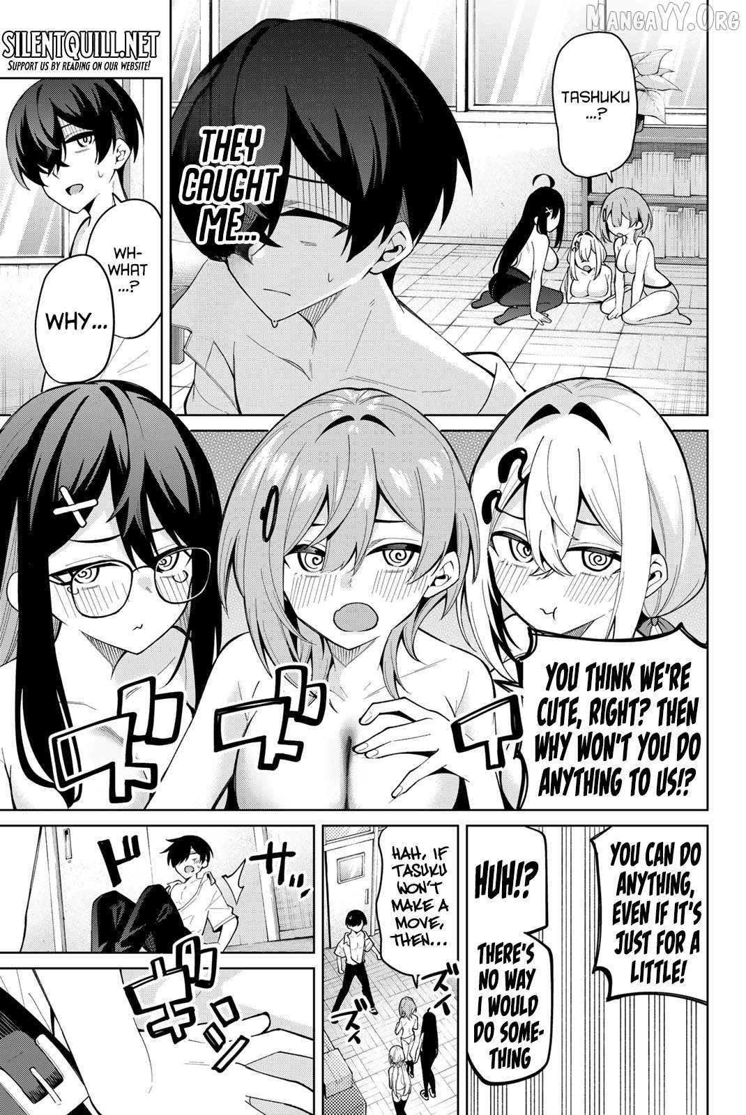 Issho Watashi no Joshu de ite! Chapter 39 - page 16