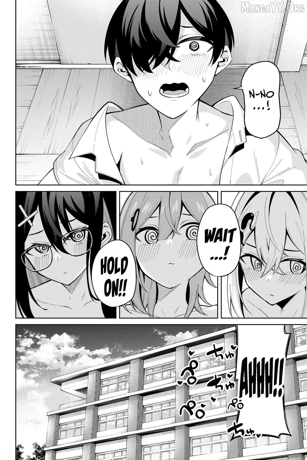 Issho Watashi no Joshu de ite! Chapter 39 - page 18