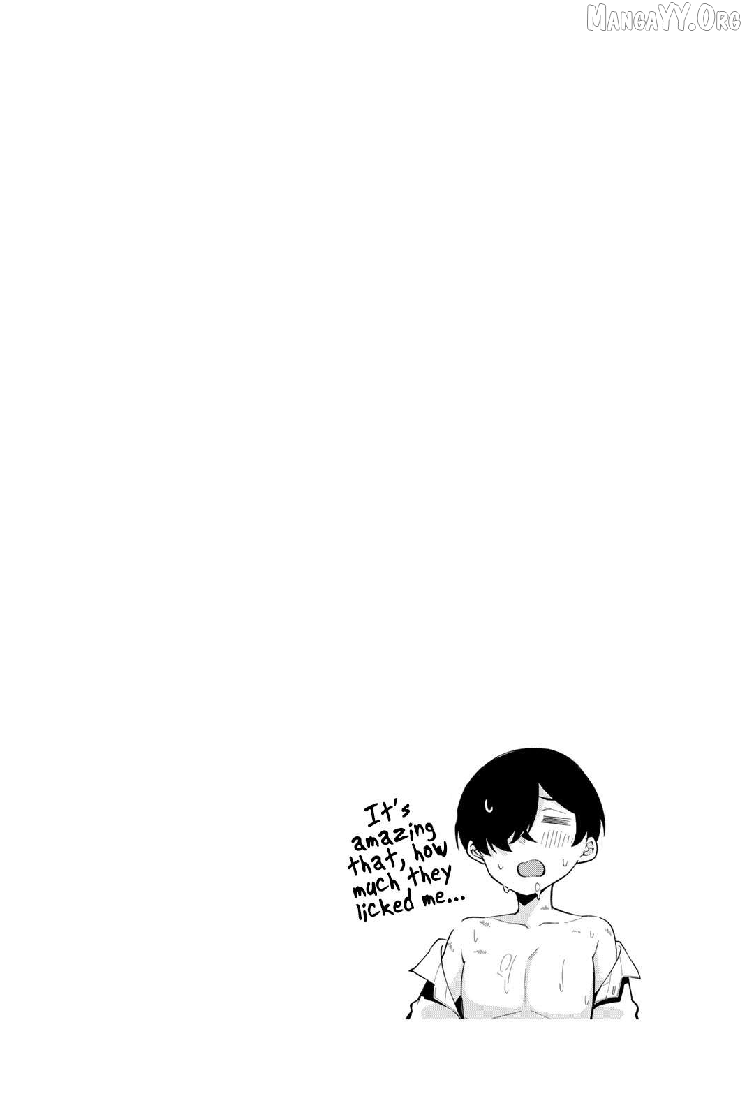 Issho Watashi no Joshu de ite! Chapter 39 - page 20