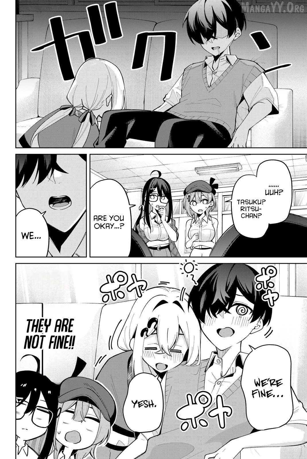 Issho Watashi no Joshu de ite! Chapter 39 - page 3