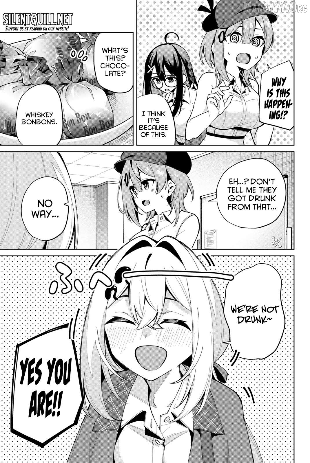 Issho Watashi no Joshu de ite! Chapter 39 - page 4