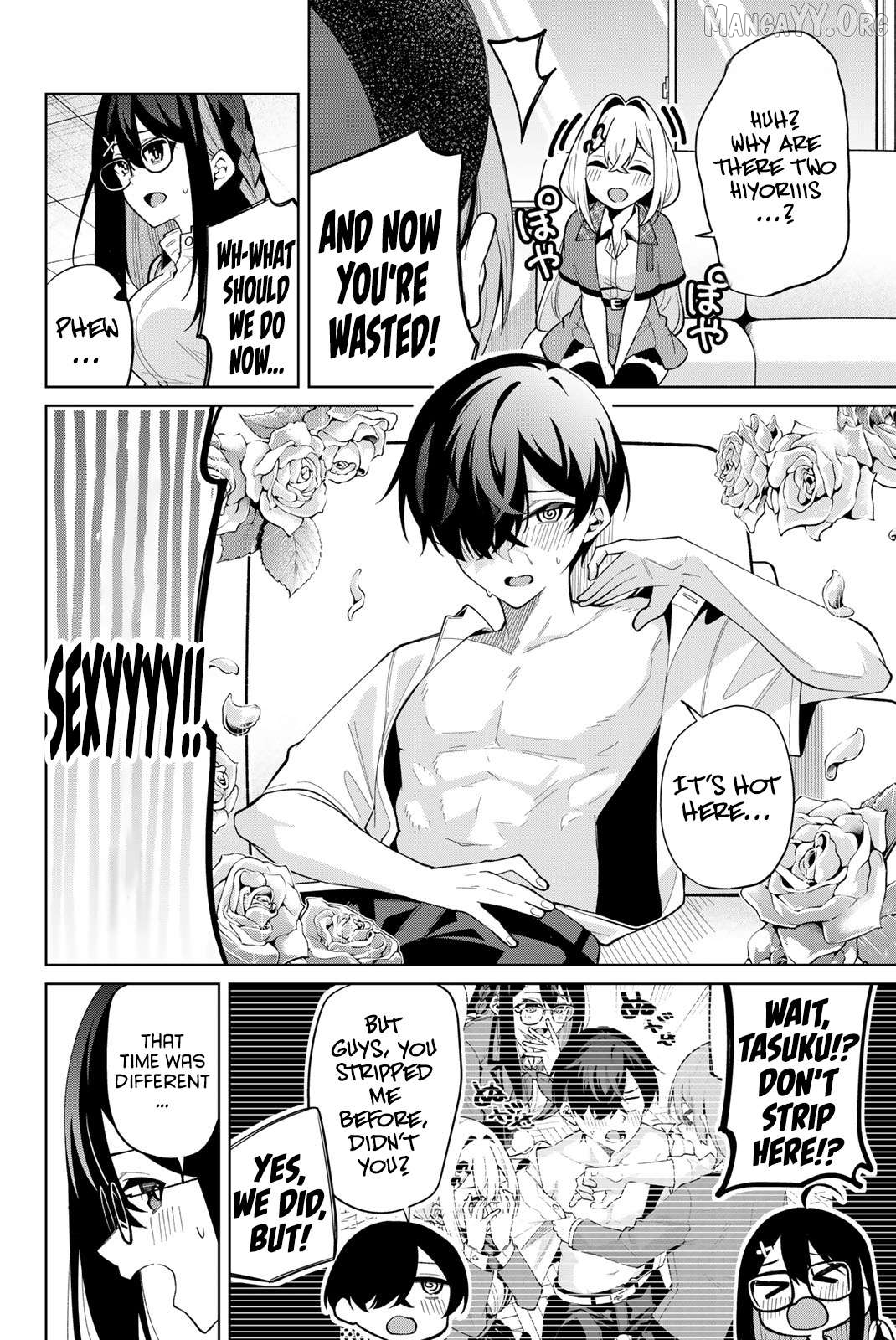 Issho Watashi no Joshu de ite! Chapter 39 - page 5