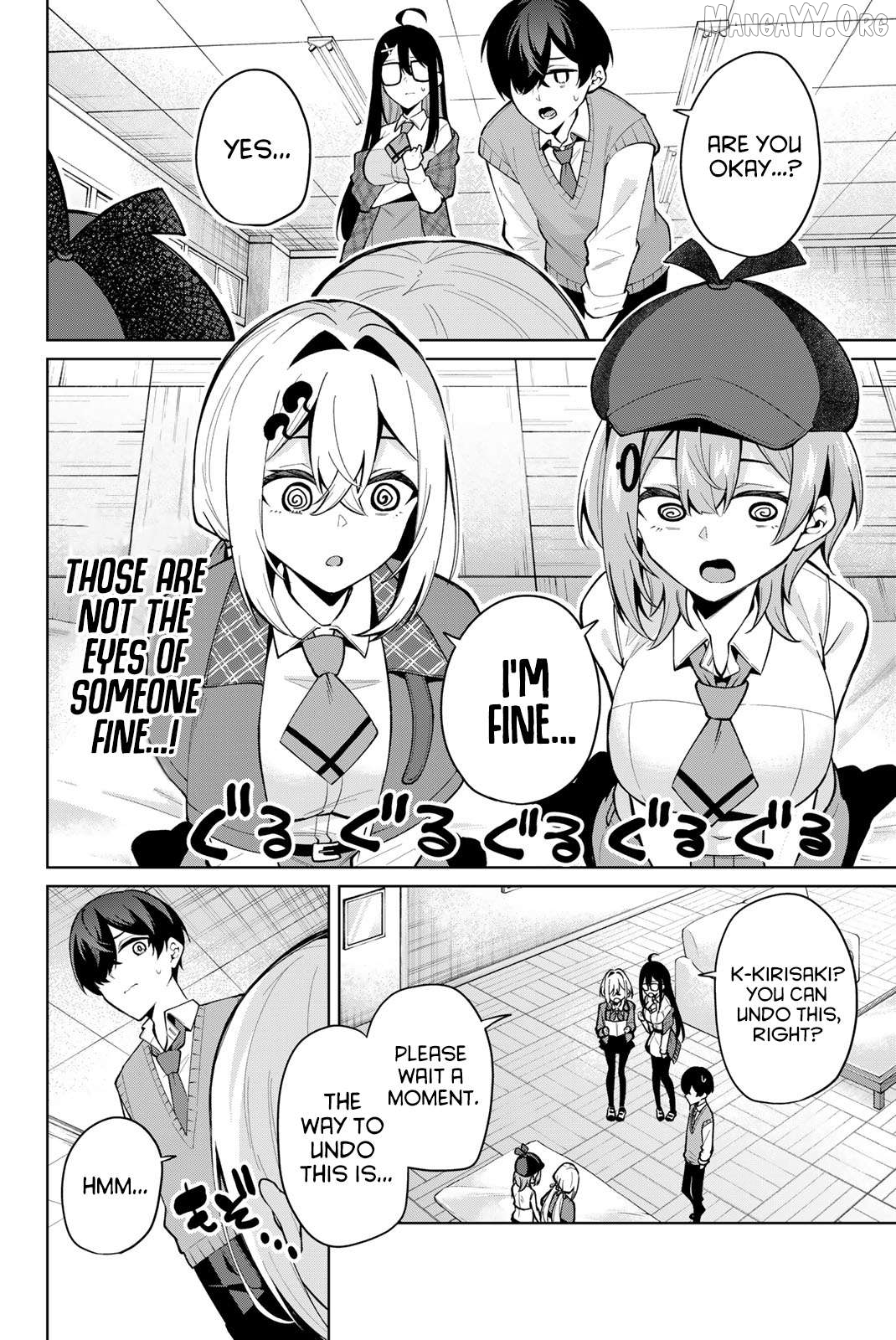 Issho Watashi no Joshu de ite! Chapter 24 - page 3