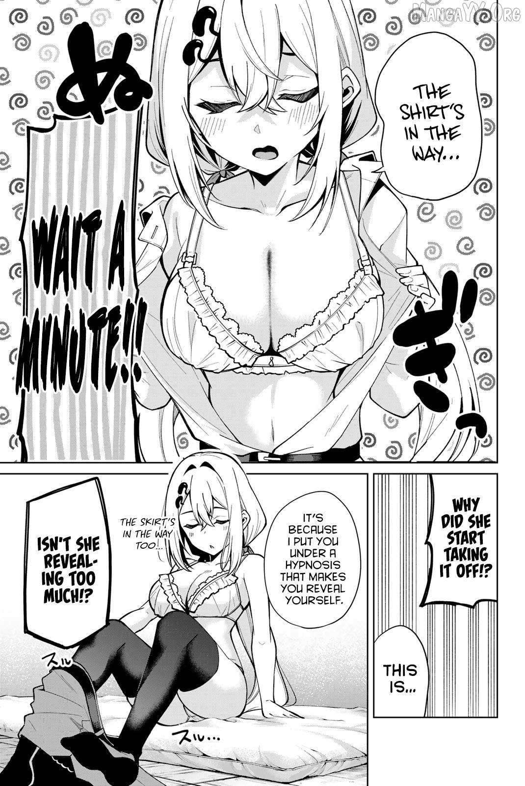 Issho Watashi no Joshu de ite! Chapter 24 - page 4