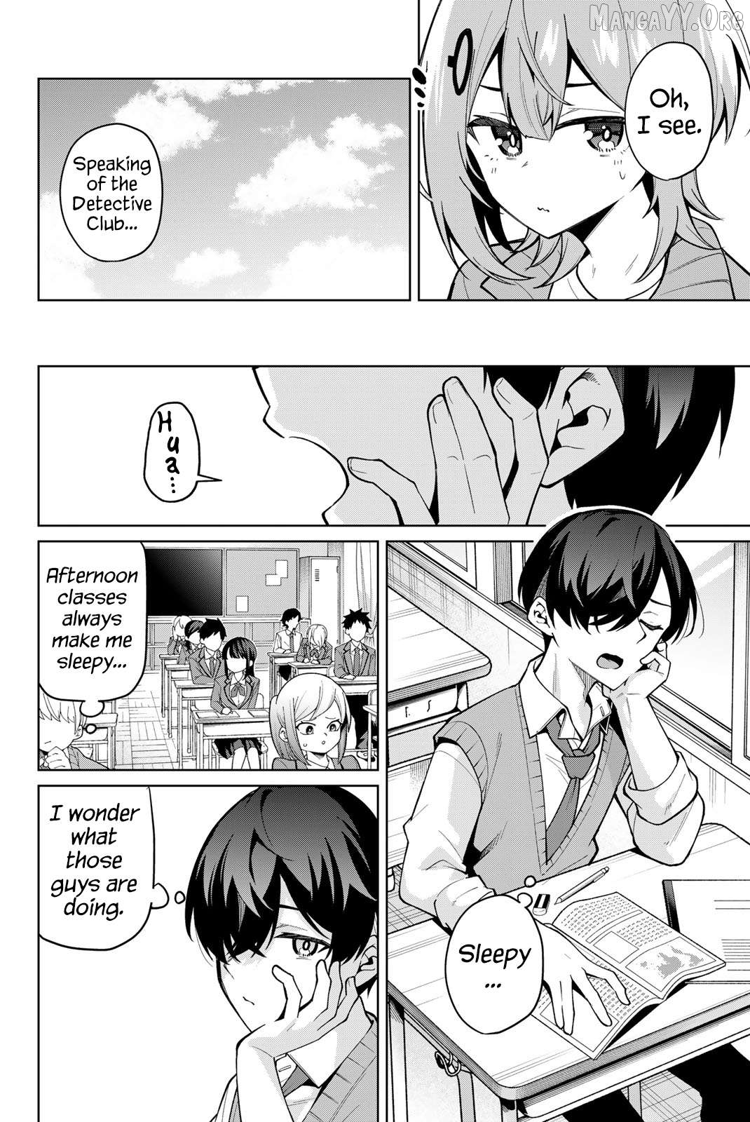 Issho Watashi no Joshu de ite! Chapter 25 - page 5