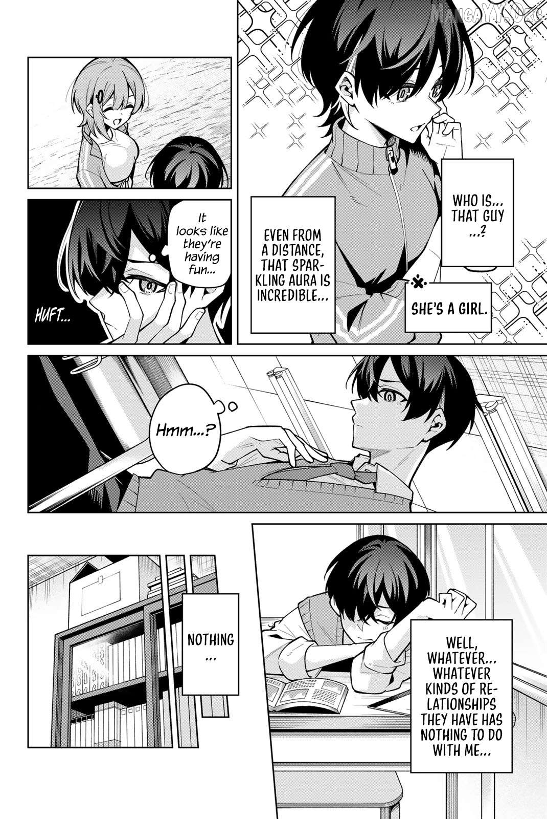 Issho Watashi no Joshu de ite! Chapter 25 - page 7