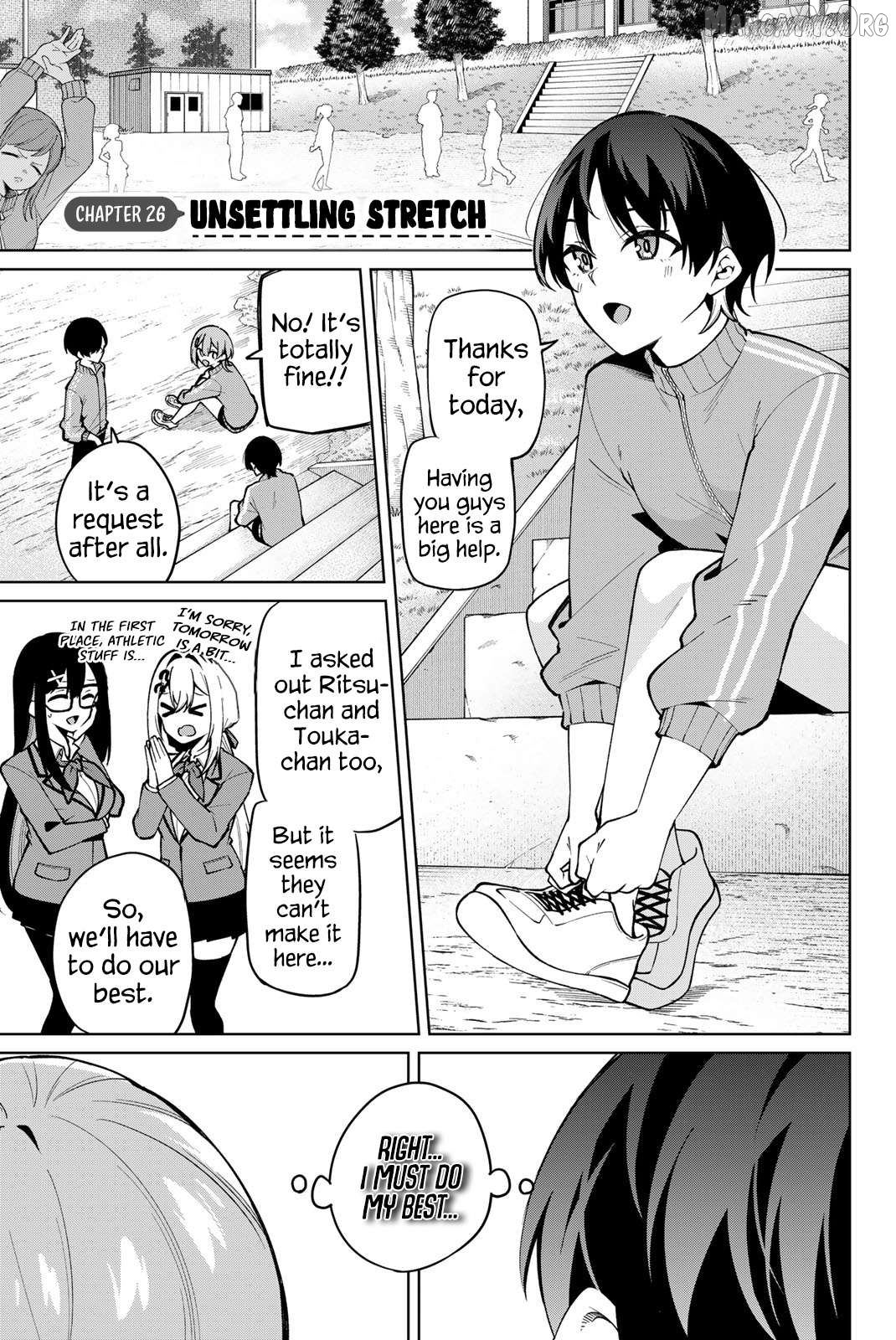 Issho Watashi no Joshu de ite! Chapter 26 - page 2