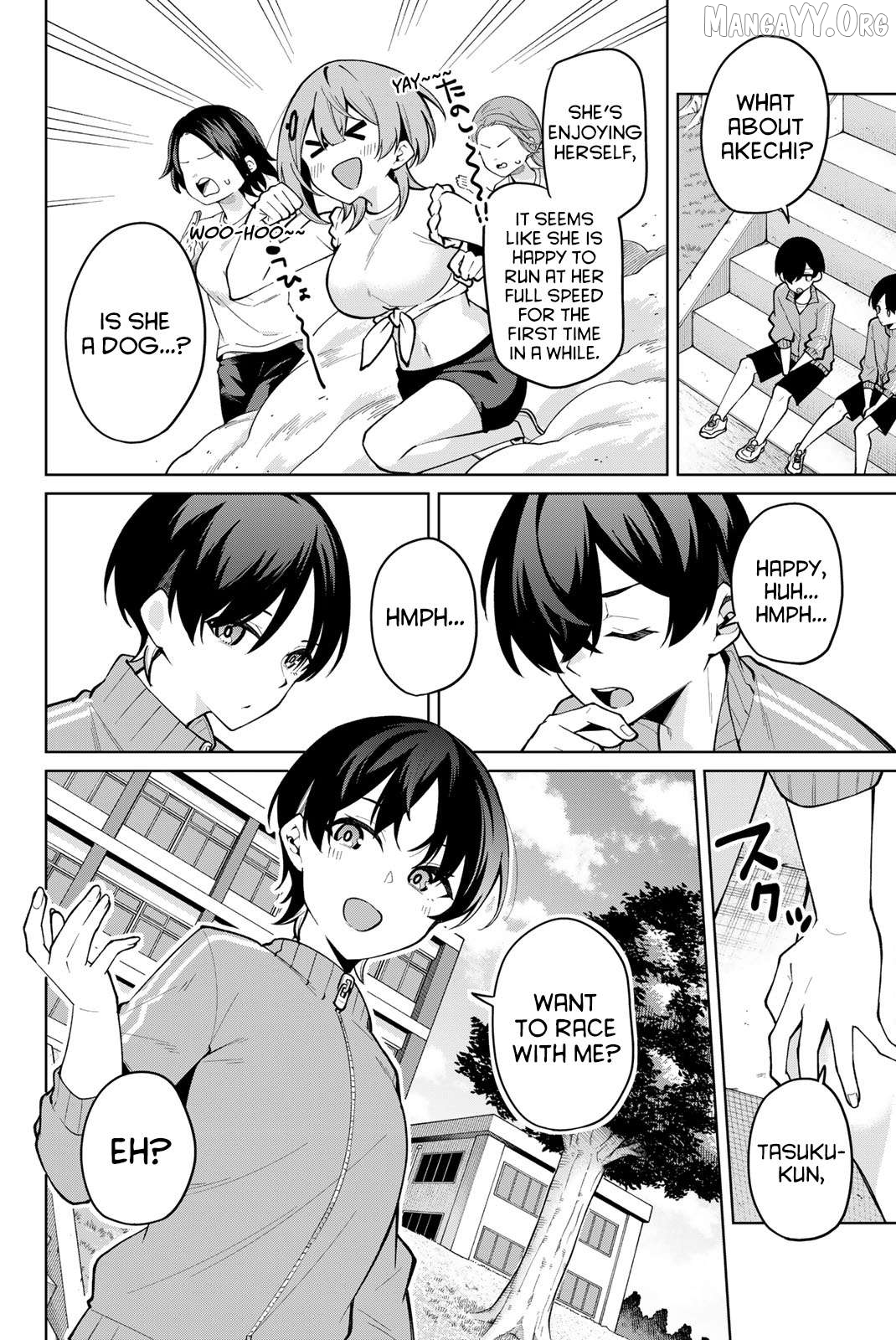 Issho Watashi no Joshu de ite! Chapter 27 - page 5
