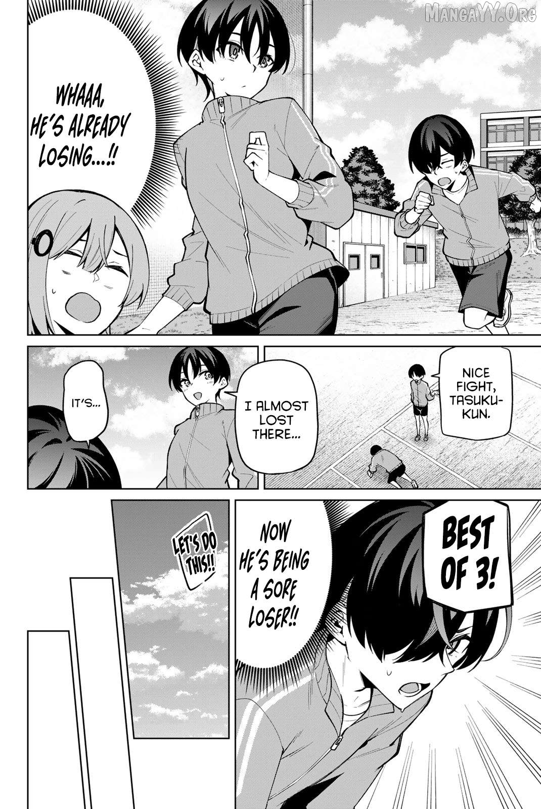 Issho Watashi no Joshu de ite! Chapter 27 - page 9