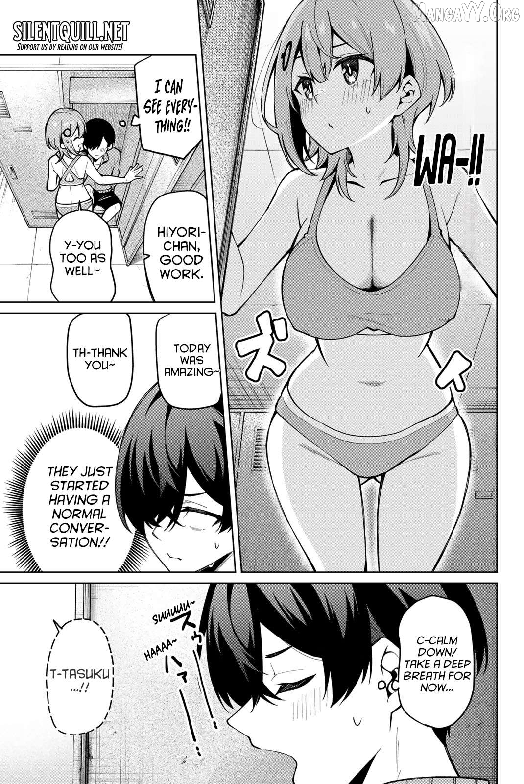 Issho Watashi no Joshu de ite! Chapter 28 - page 4