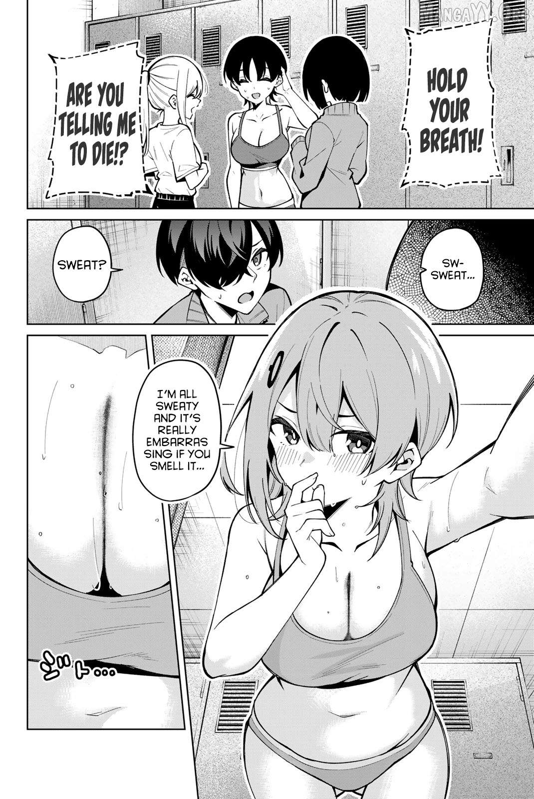 Issho Watashi no Joshu de ite! Chapter 28 - page 5