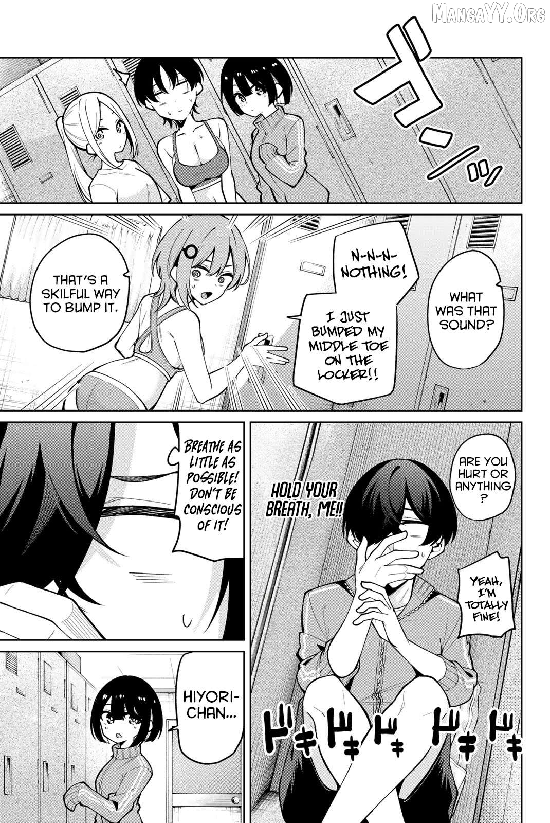 Issho Watashi no Joshu de ite! Chapter 28 - page 6
