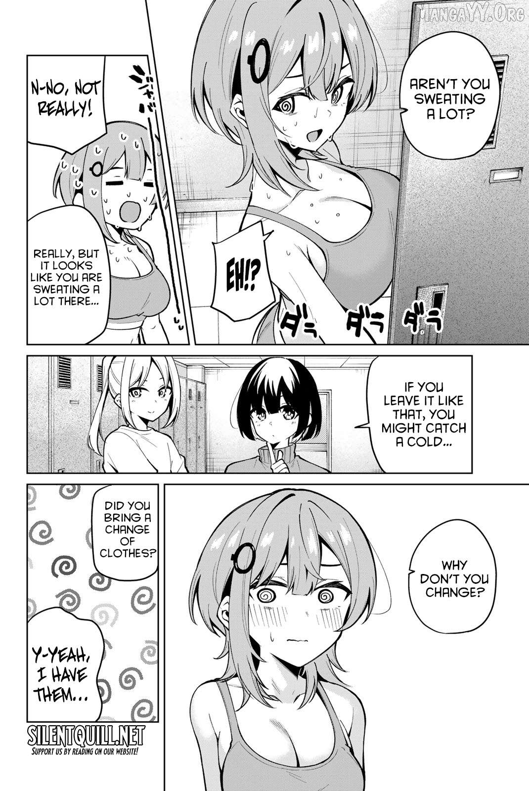 Issho Watashi no Joshu de ite! Chapter 28 - page 7