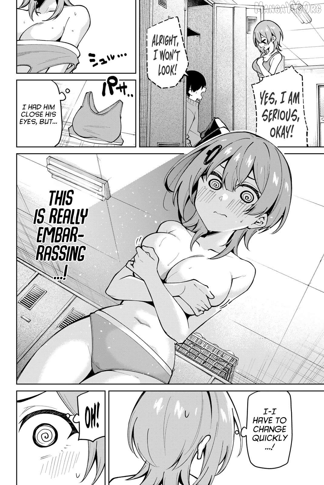 Issho Watashi no Joshu de ite! Chapter 28 - page 9