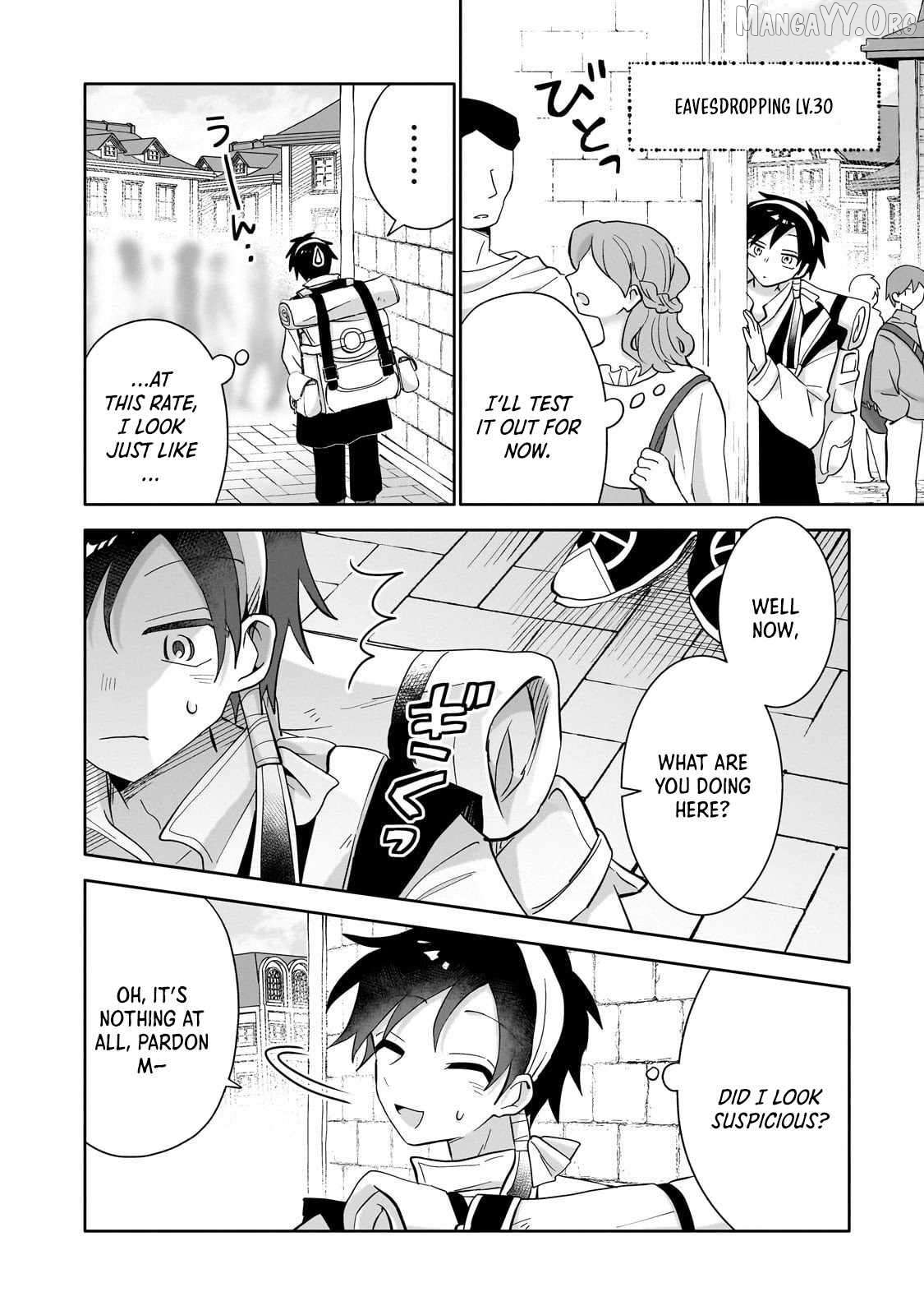 Iranai Skill wo Kaitorimasu Chapter 13 - page 2