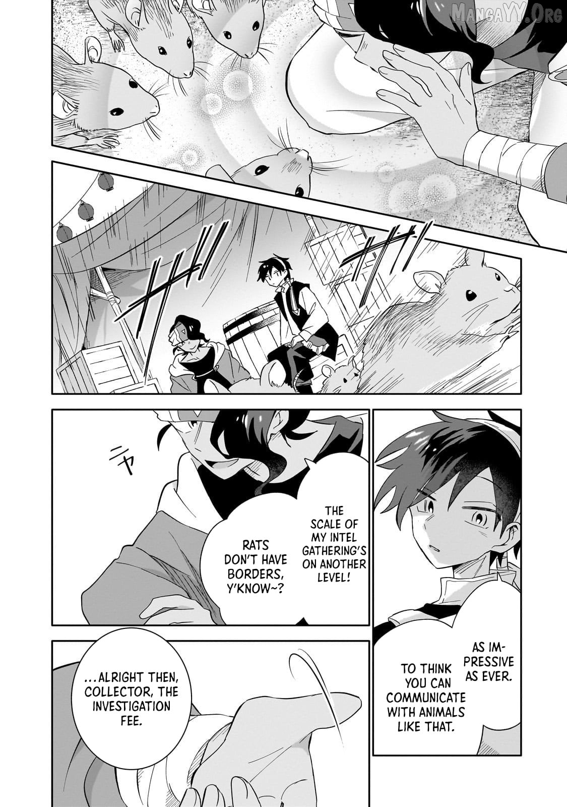 Iranai Skill wo Kaitorimasu Chapter 12 - page 14