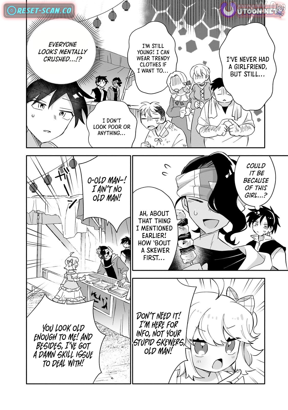 Iranai Skill wo Kaitorimasu Chapter 12 - page 18