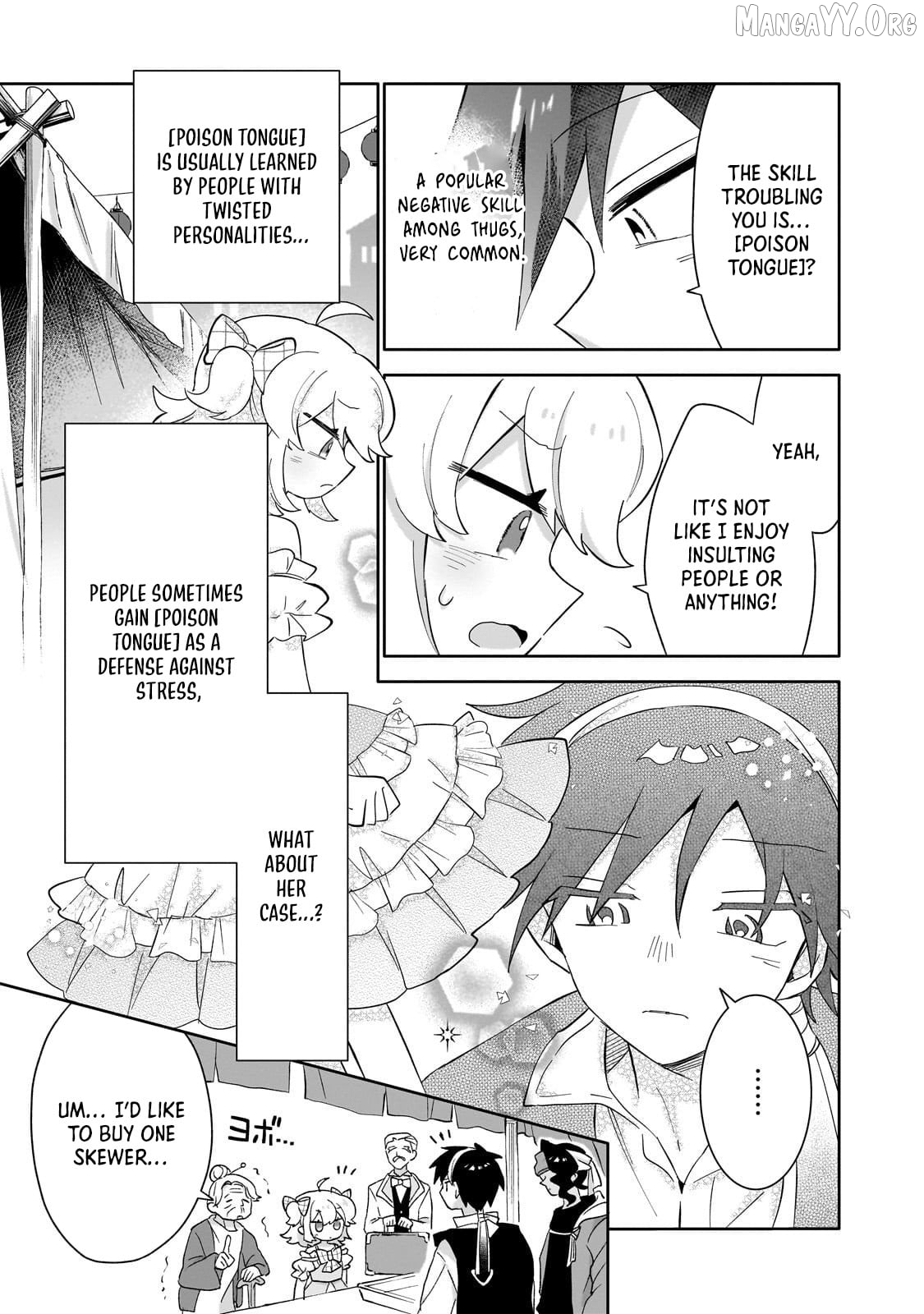Iranai Skill wo Kaitorimasu Chapter 12 - page 23