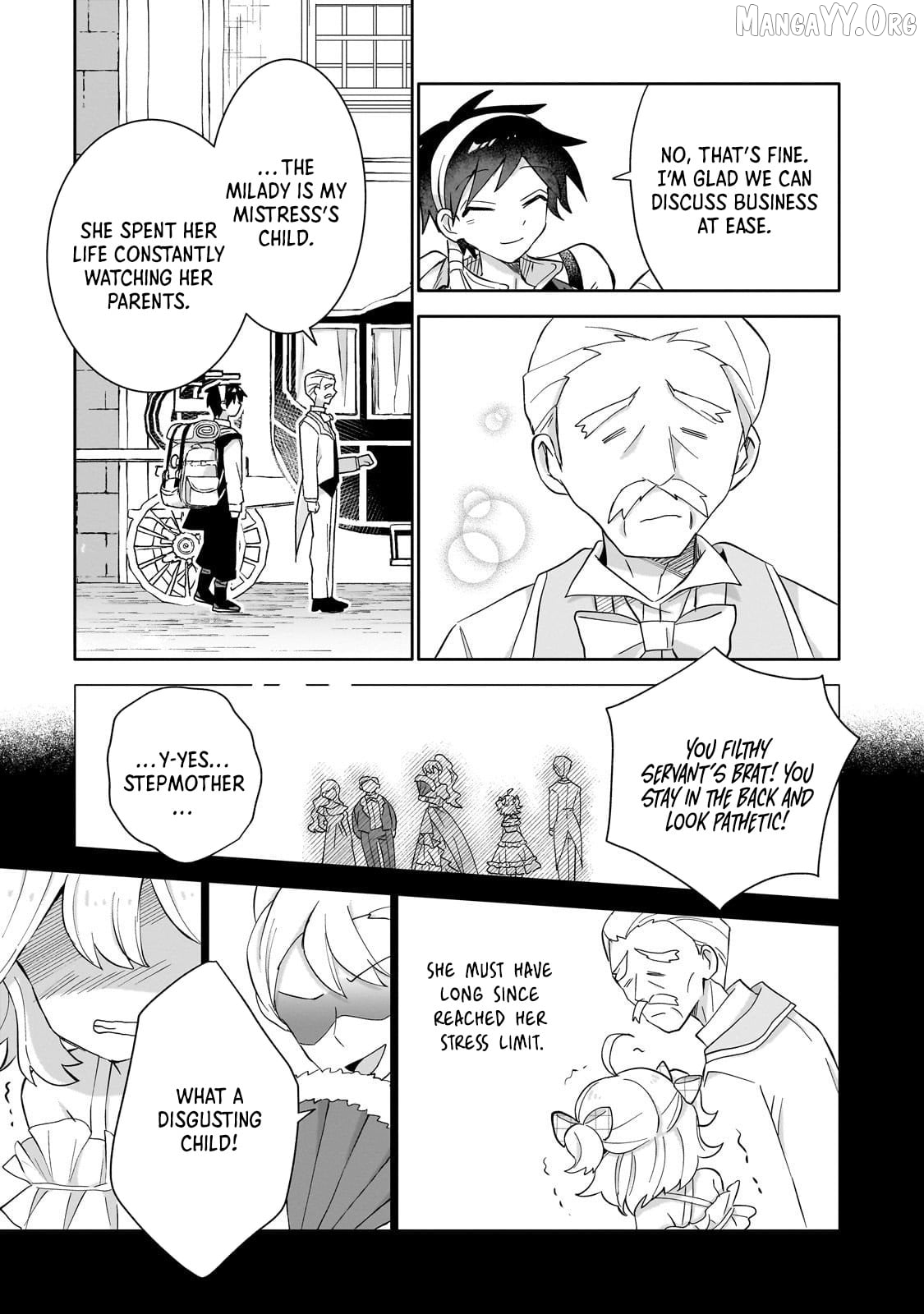 Iranai Skill wo Kaitorimasu Chapter 12 - page 25