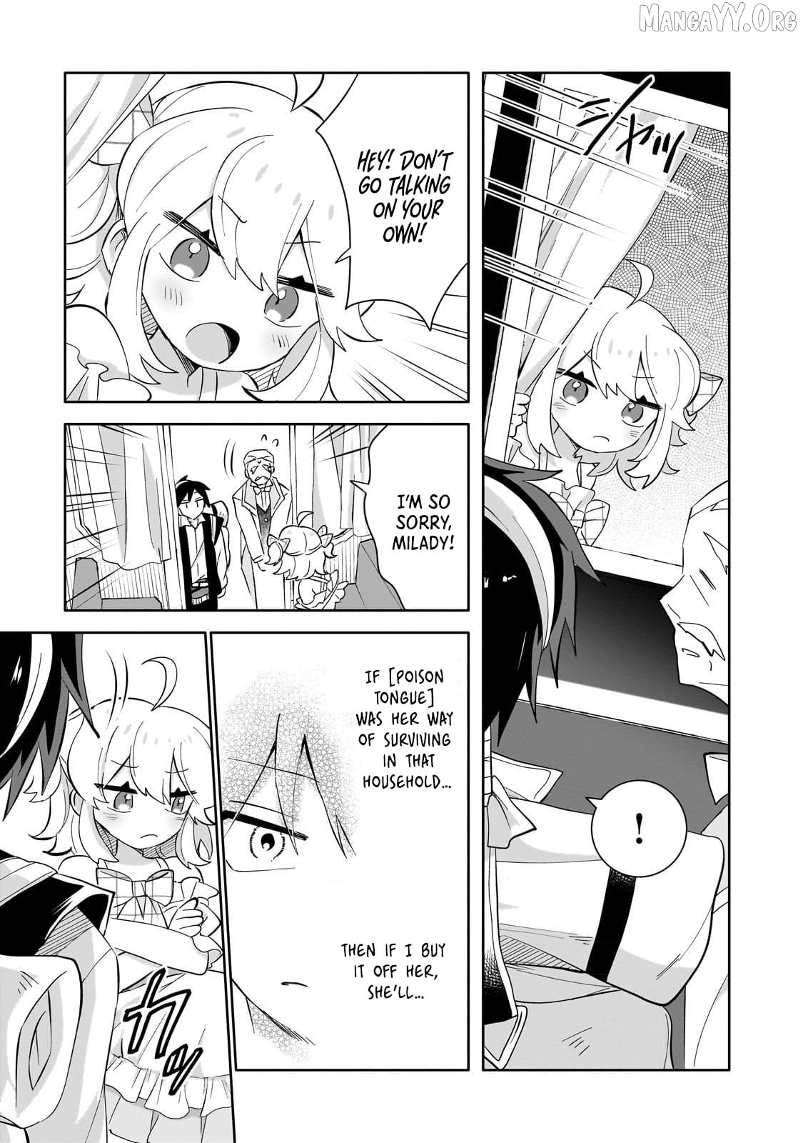 Iranai Skill wo Kaitorimasu Chapter 12 - page 27
