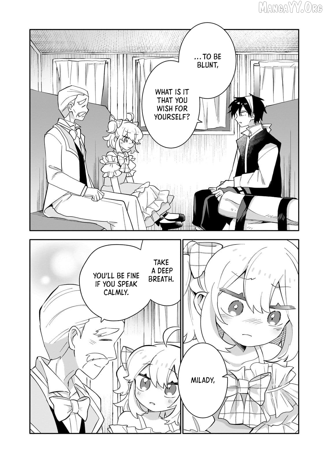 Iranai Skill wo Kaitorimasu Chapter 12 - page 28