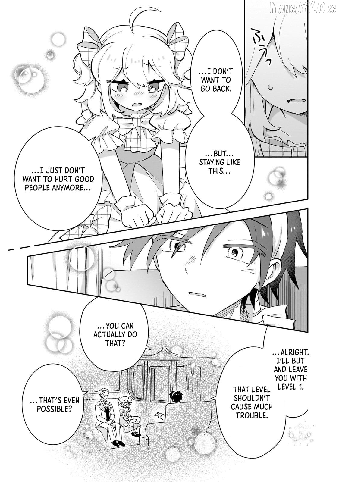 Iranai Skill wo Kaitorimasu Chapter 12 - page 29