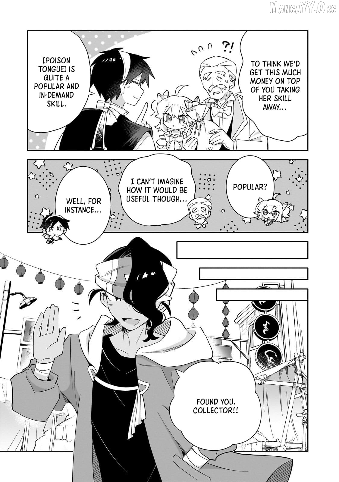 Iranai Skill wo Kaitorimasu Chapter 12 - page 31