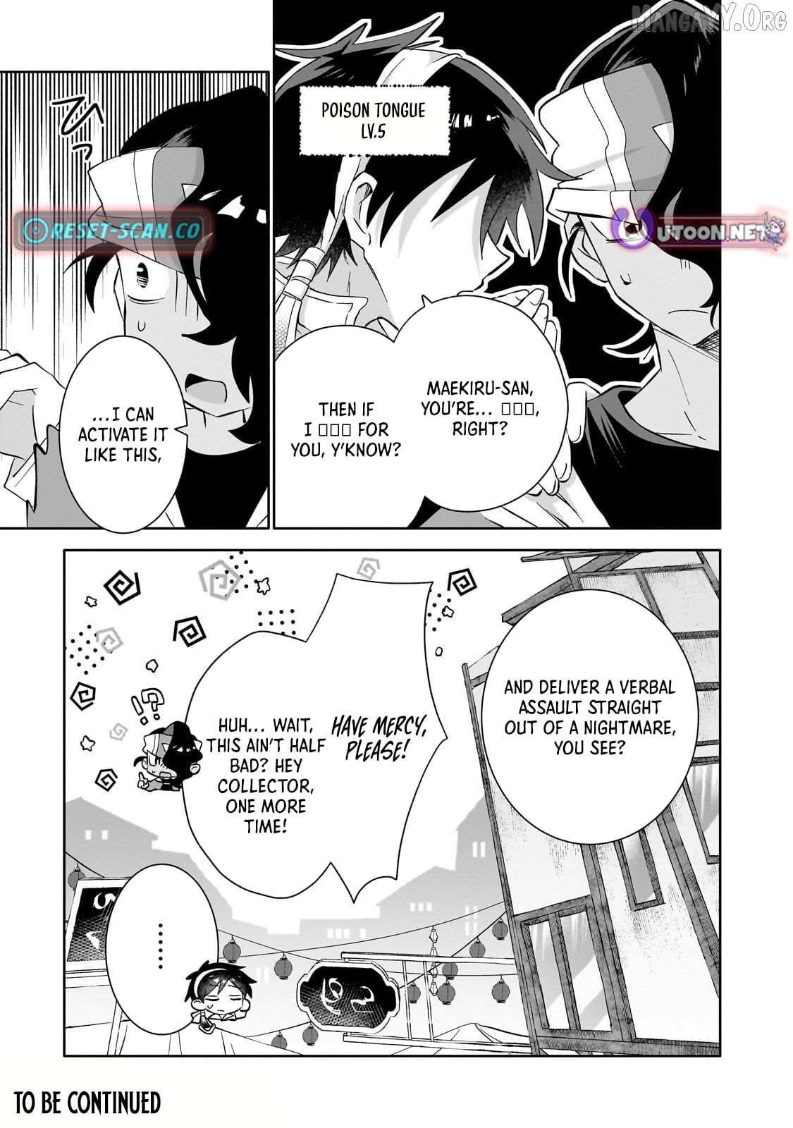 Iranai Skill wo Kaitorimasu Chapter 12 - page 33