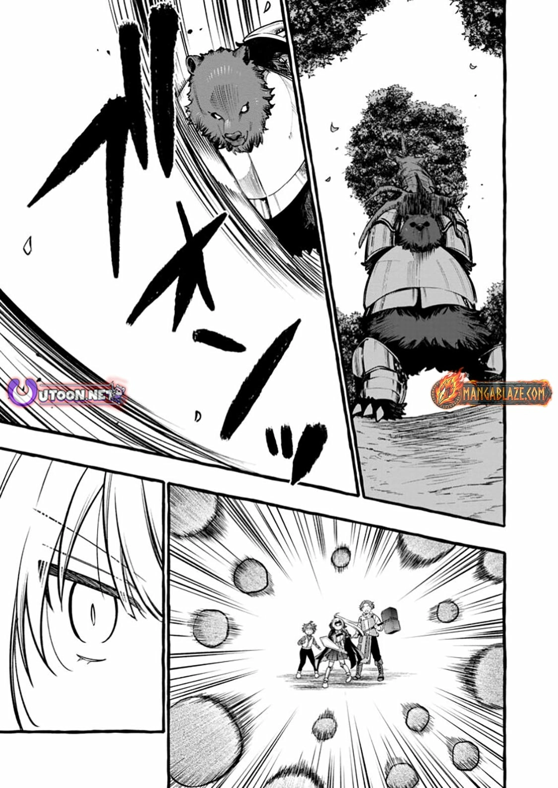 Tsuiho Sareta Ossan Tanya shi, Naze ka Densetsu no Daimeiko ni naru Chapter 10.1 - page 6