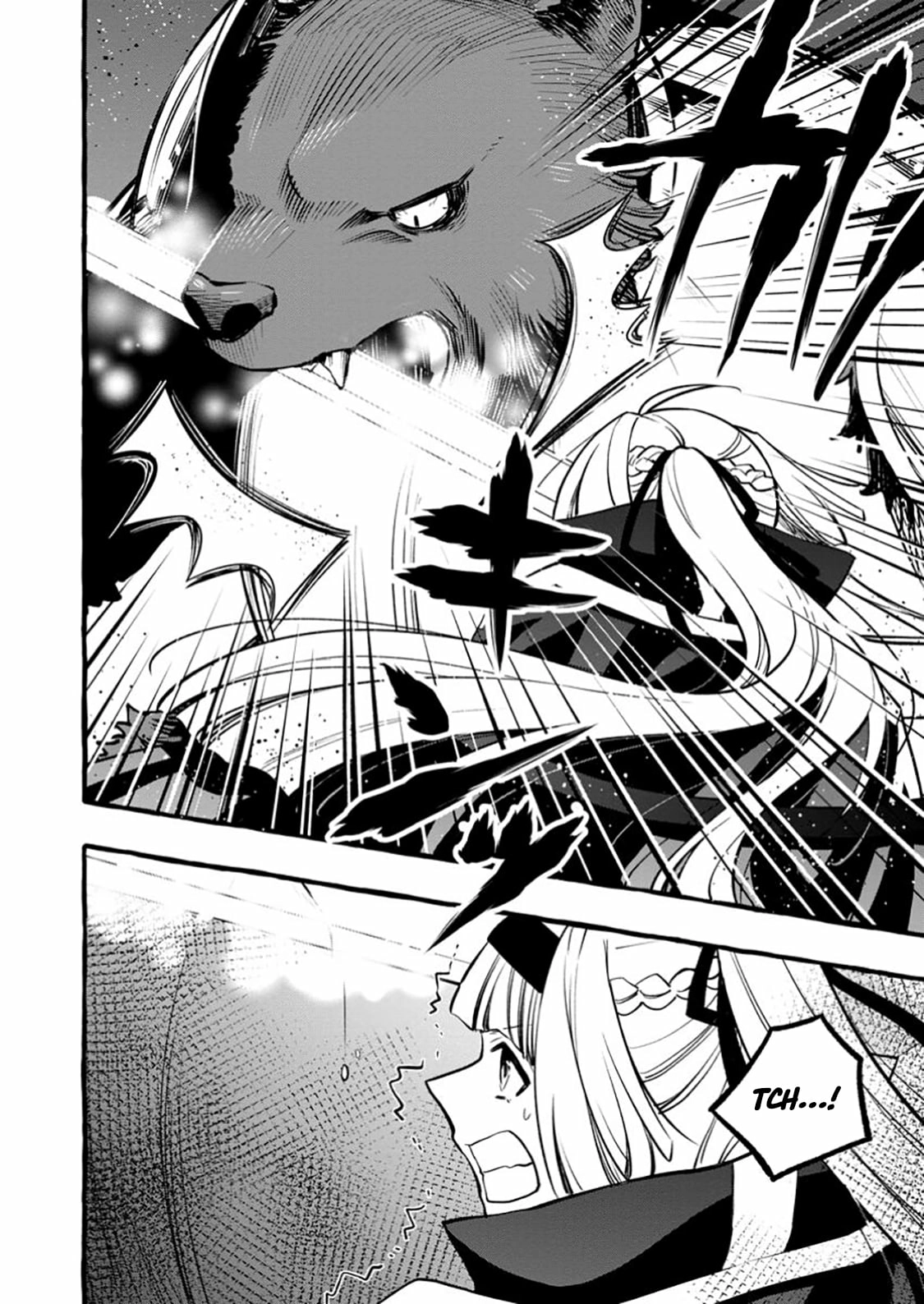 Tsuiho Sareta Ossan Tanya shi, Naze ka Densetsu no Daimeiko ni naru Chapter 10.1 - page 9