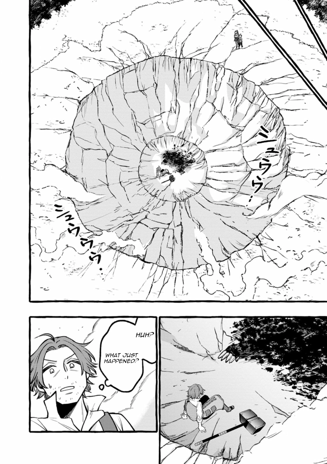 Tsuiho Sareta Ossan Tanya shi, Naze ka Densetsu no Daimeiko ni naru Chapter 10.2 - page 11