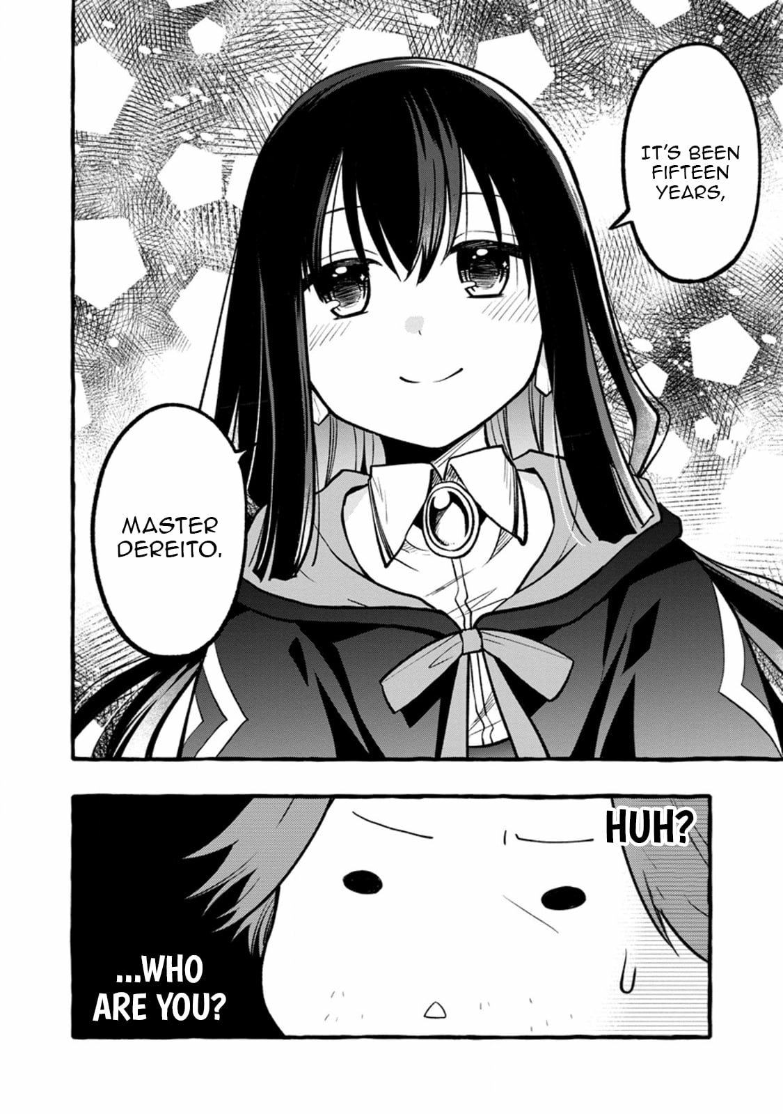 Tsuiho Sareta Ossan Tanya shi, Naze ka Densetsu no Daimeiko ni naru Chapter 10.3 - page 11
