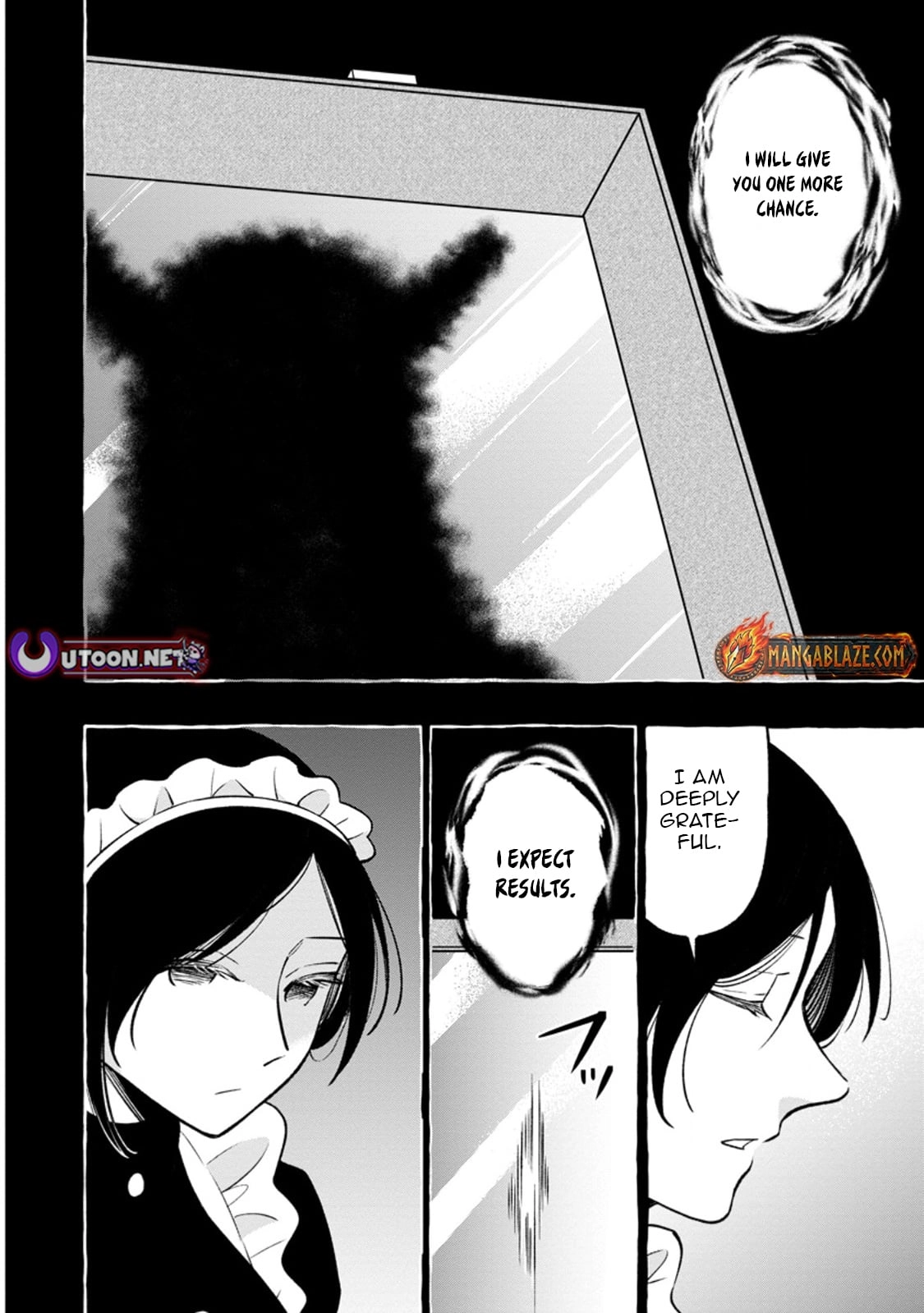 Tsuiho Sareta Ossan Tanya shi, Naze ka Densetsu no Daimeiko ni naru Chapter 11.1 - page 3