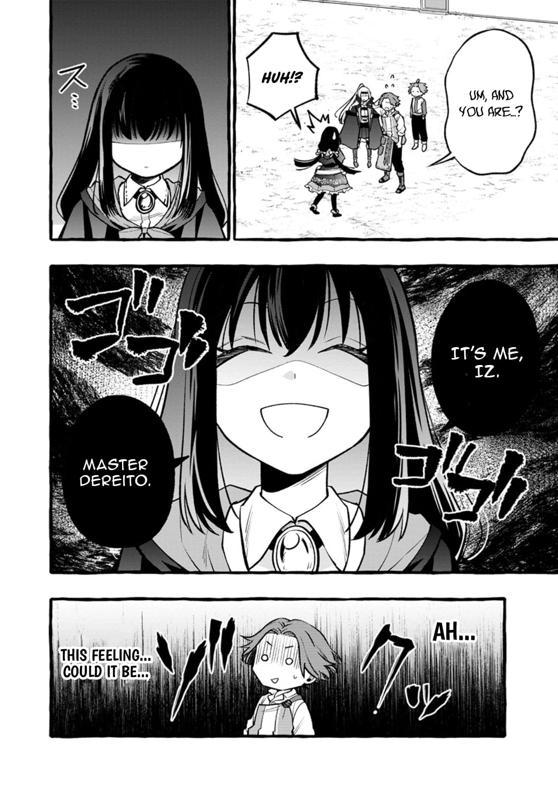 Tsuiho Sareta Ossan Tanya shi, Naze ka Densetsu no Daimeiko ni naru Chapter 11.1 - page 5