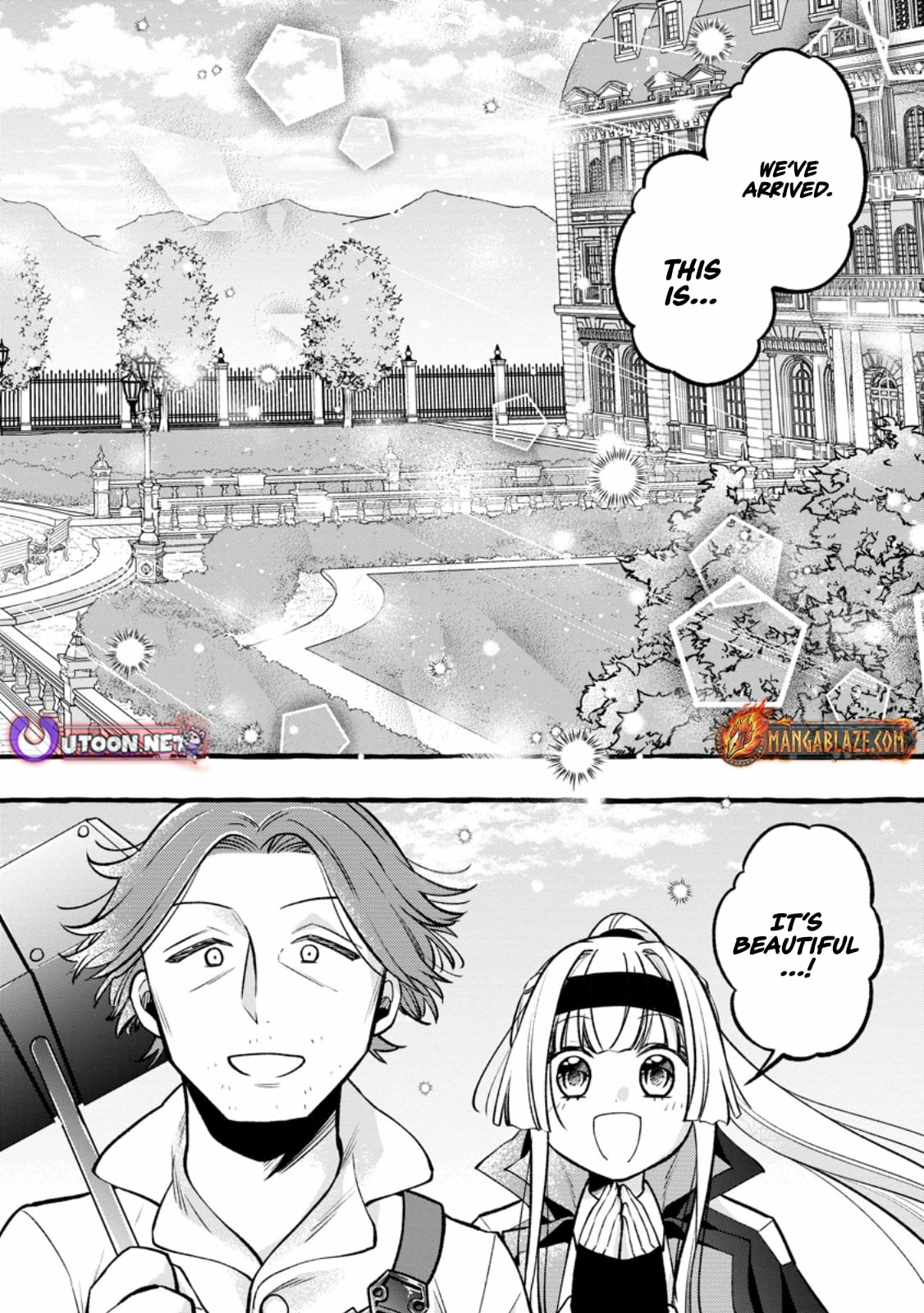 Tsuiho Sareta Ossan Tanya shi, Naze ka Densetsu no Daimeiko ni naru Chapter 11.2 - page 11