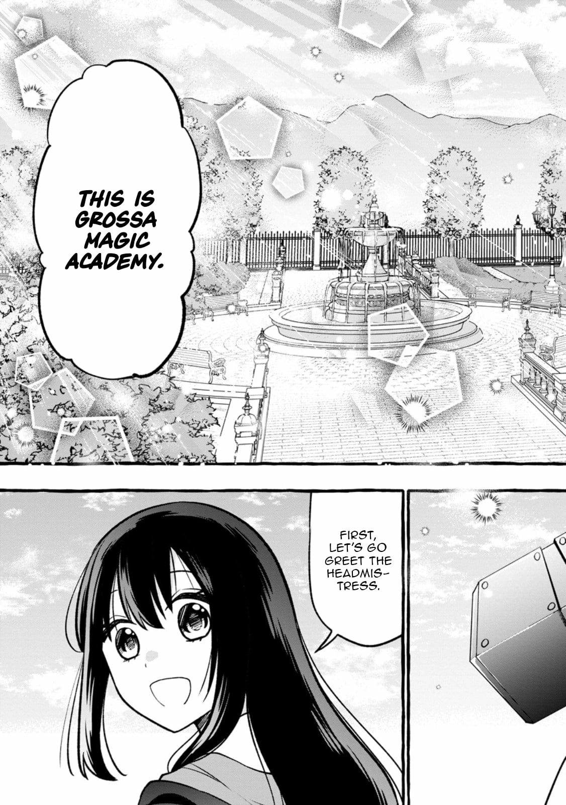 Tsuiho Sareta Ossan Tanya shi, Naze ka Densetsu no Daimeiko ni naru Chapter 11.2 - page 12