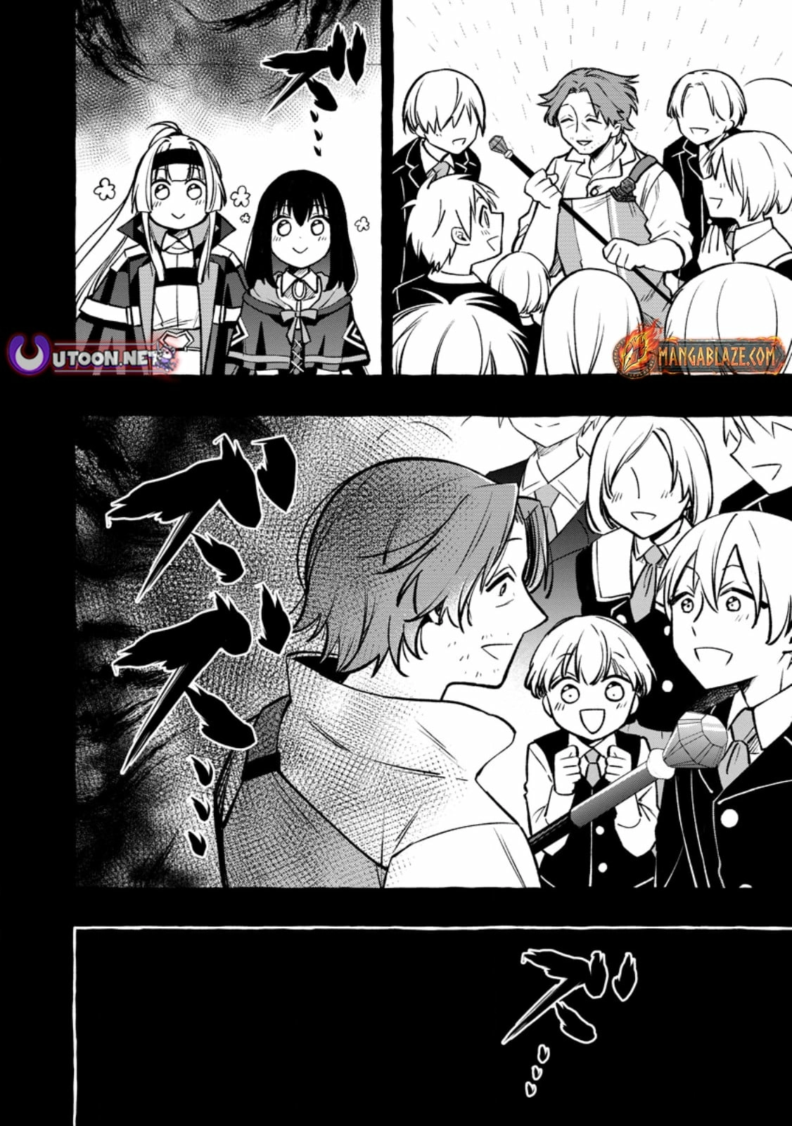 Tsuiho Sareta Ossan Tanya shi, Naze ka Densetsu no Daimeiko ni naru Chapter 12.2 - page 13