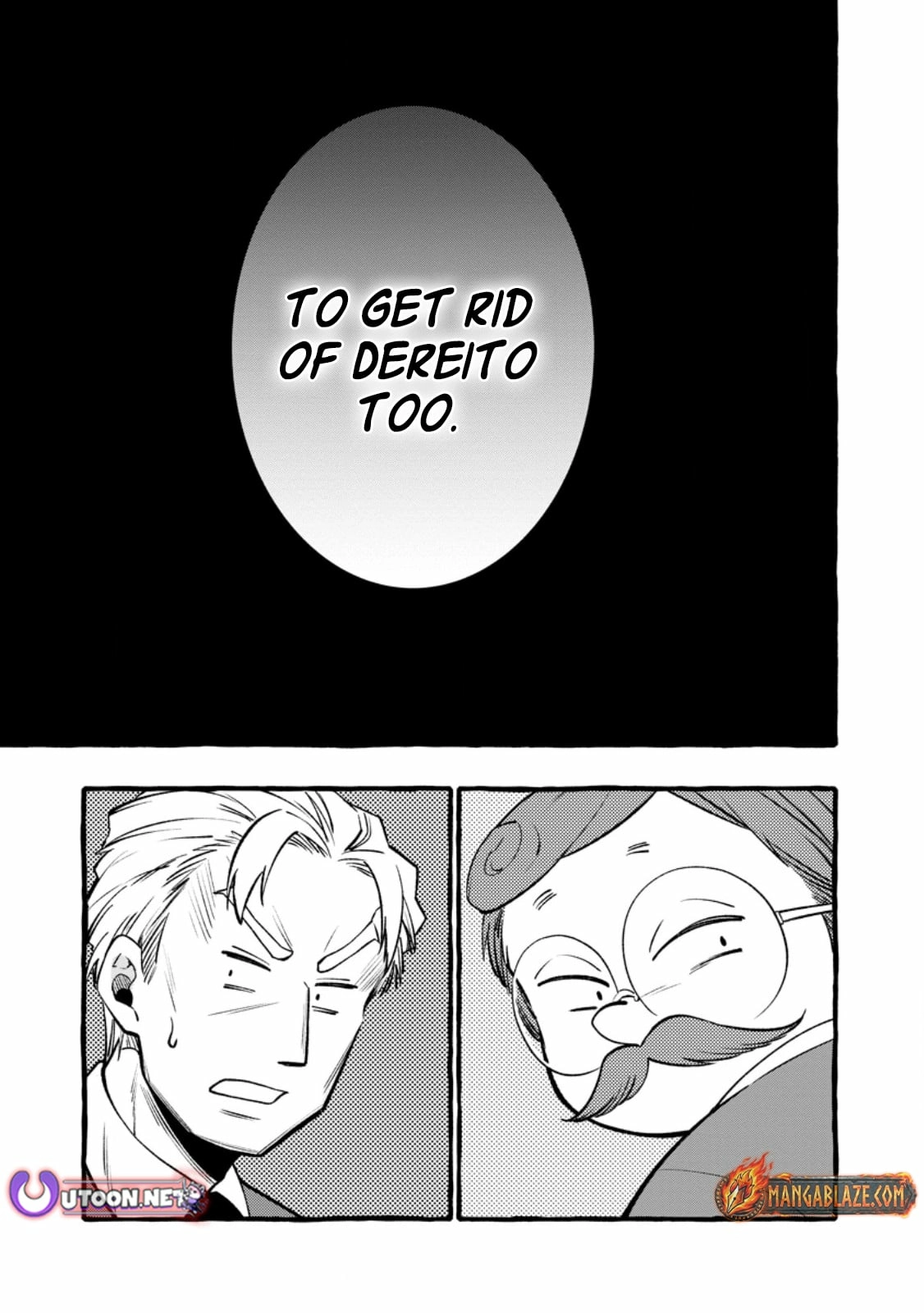 Tsuiho Sareta Ossan Tanya shi, Naze ka Densetsu no Daimeiko ni naru Chapter 12.2 - page 2