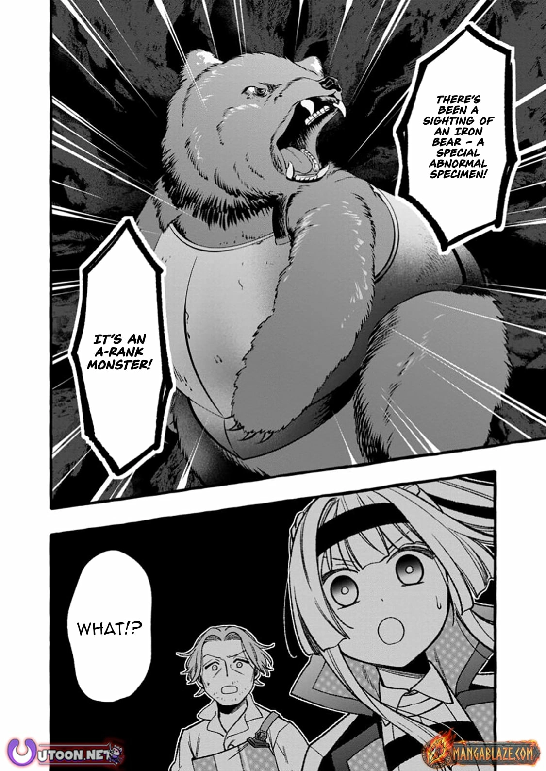 Tsuiho Sareta Ossan Tanya shi, Naze ka Densetsu no Daimeiko ni naru Chapter 8.3 - page 11