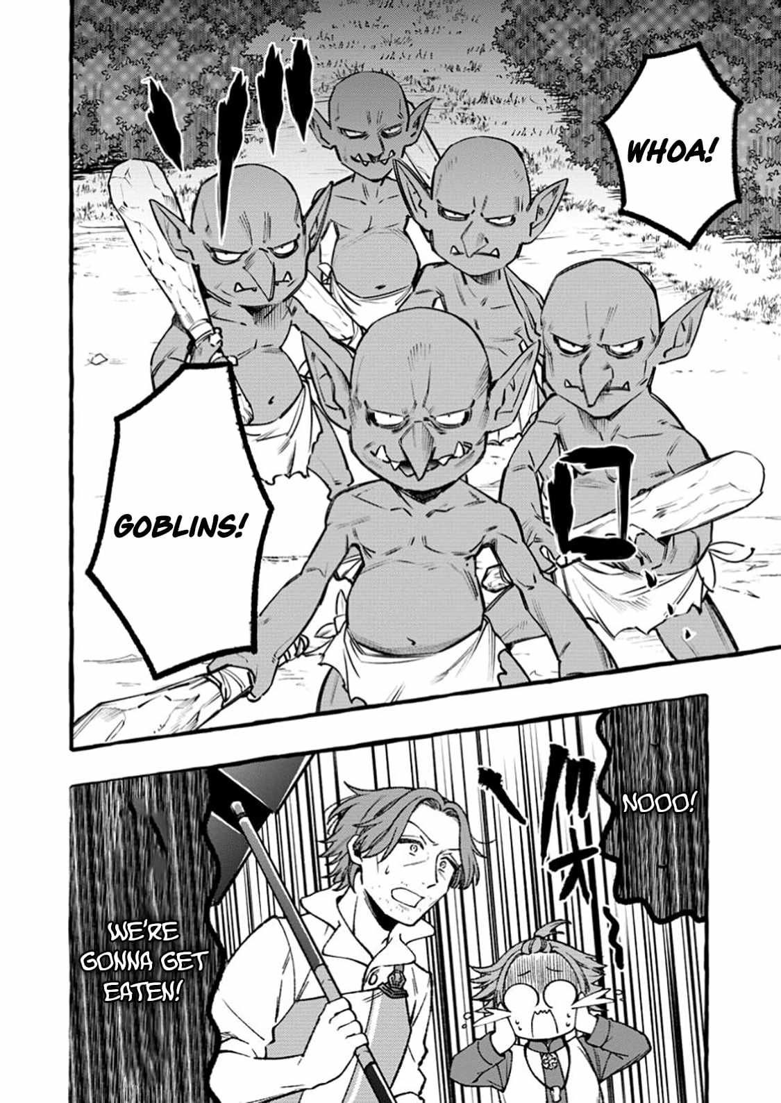Tsuiho Sareta Ossan Tanya shi, Naze ka Densetsu no Daimeiko ni naru Chapter 9.2 - page 4