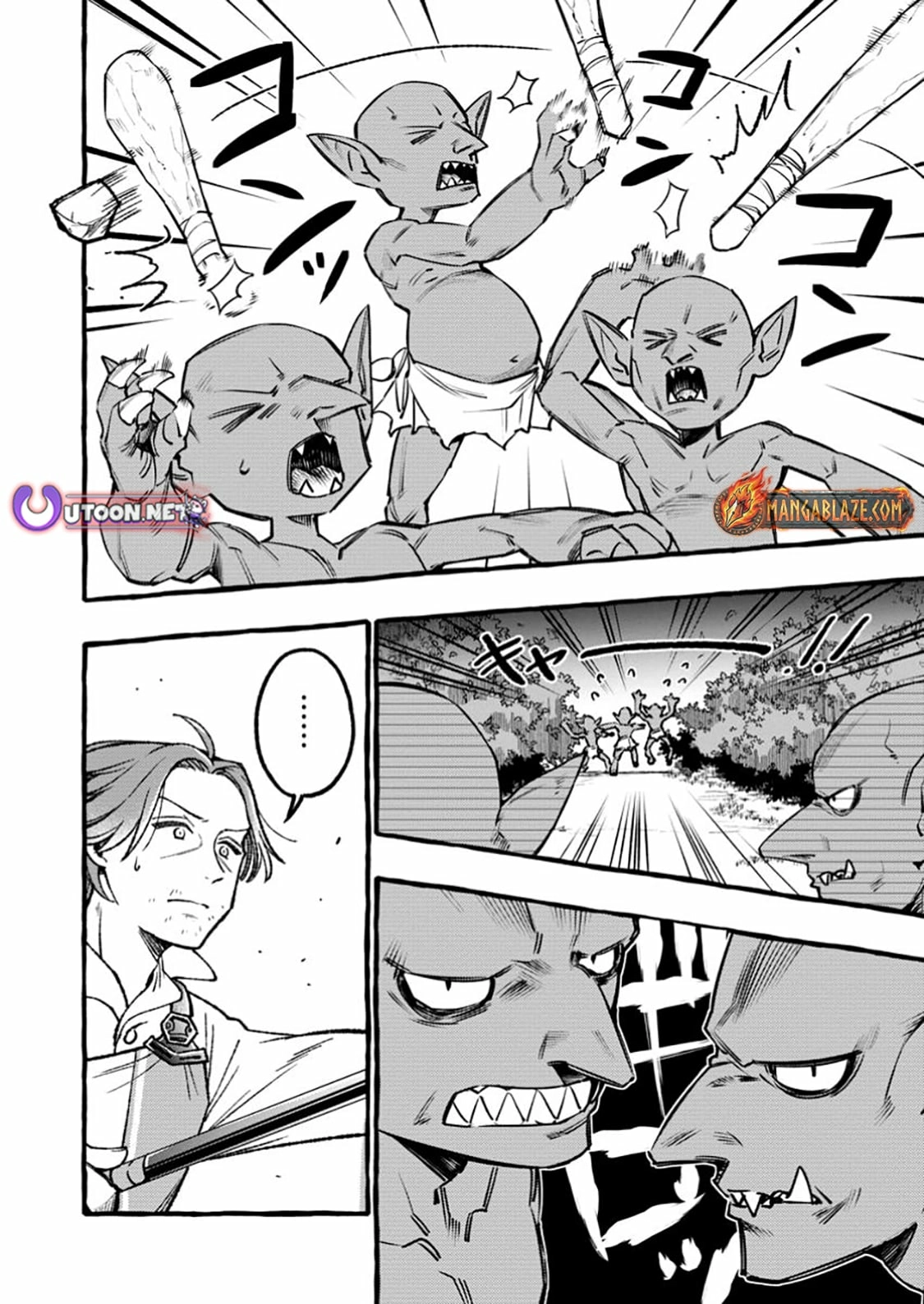 Tsuiho Sareta Ossan Tanya shi, Naze ka Densetsu no Daimeiko ni naru Chapter 9.2 - page 6