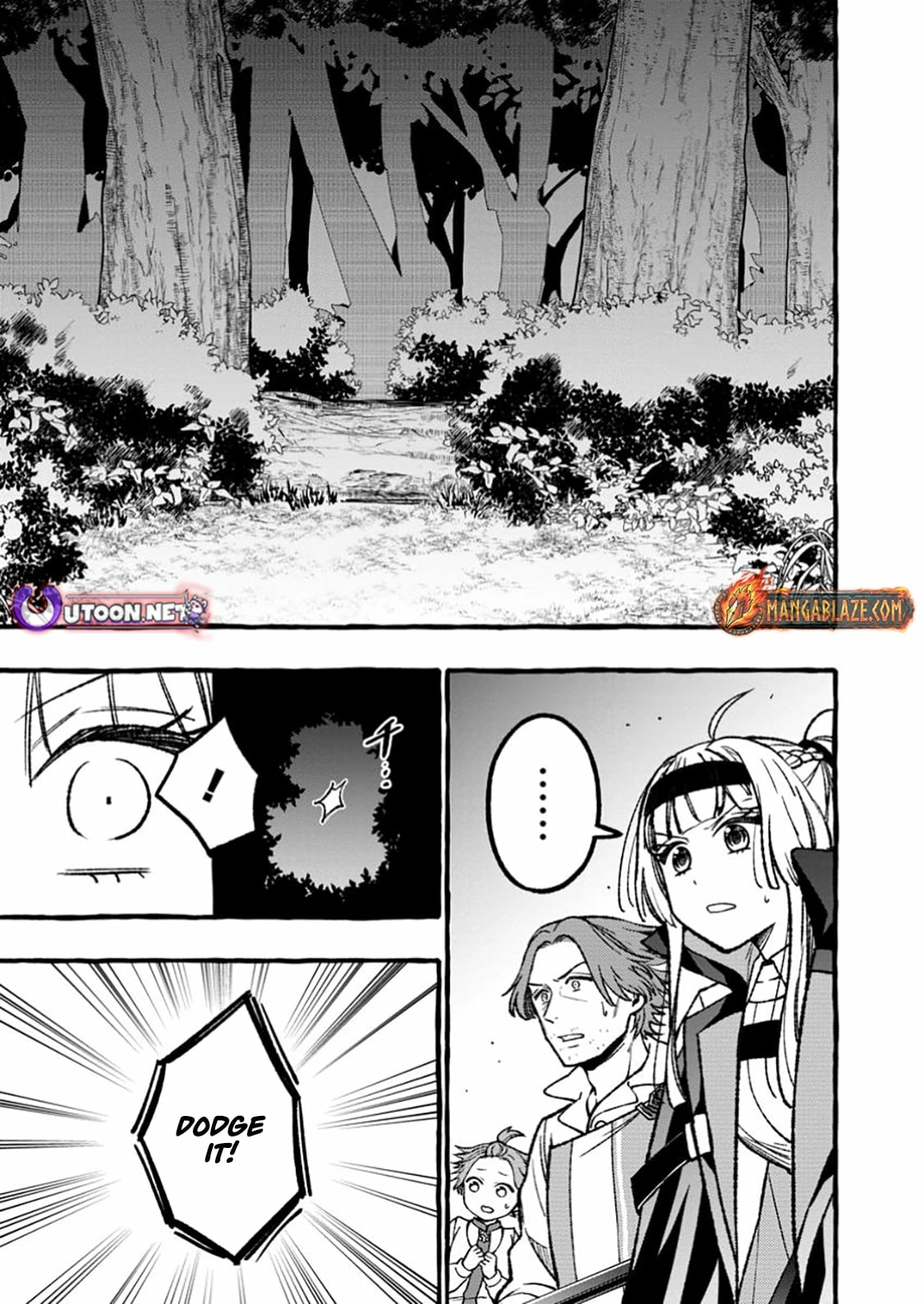 Tsuiho Sareta Ossan Tanya shi, Naze ka Densetsu no Daimeiko ni naru Chapter 9.3 - page 3