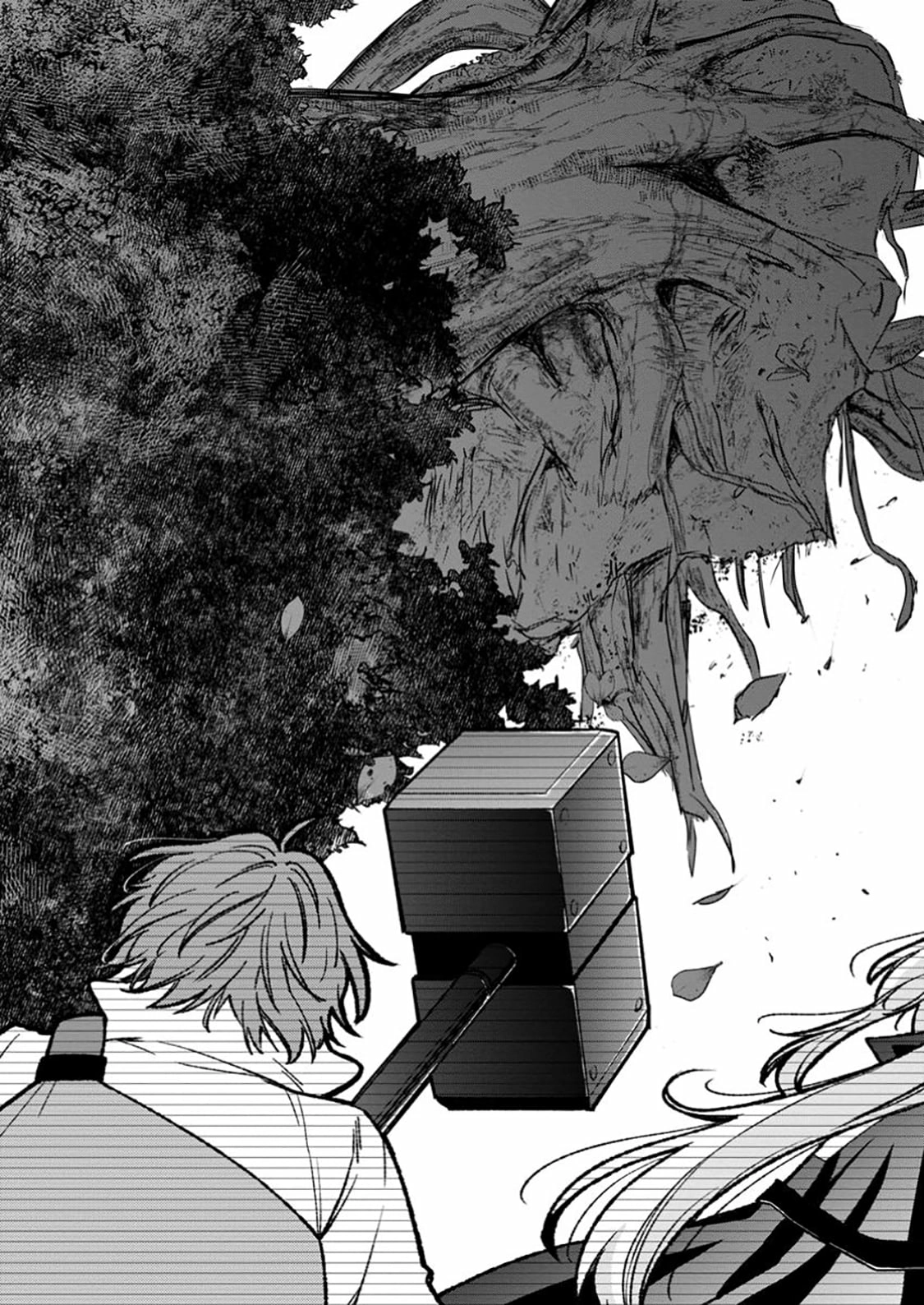 Tsuiho Sareta Ossan Tanya shi, Naze ka Densetsu no Daimeiko ni naru Chapter 9.3 - page 4