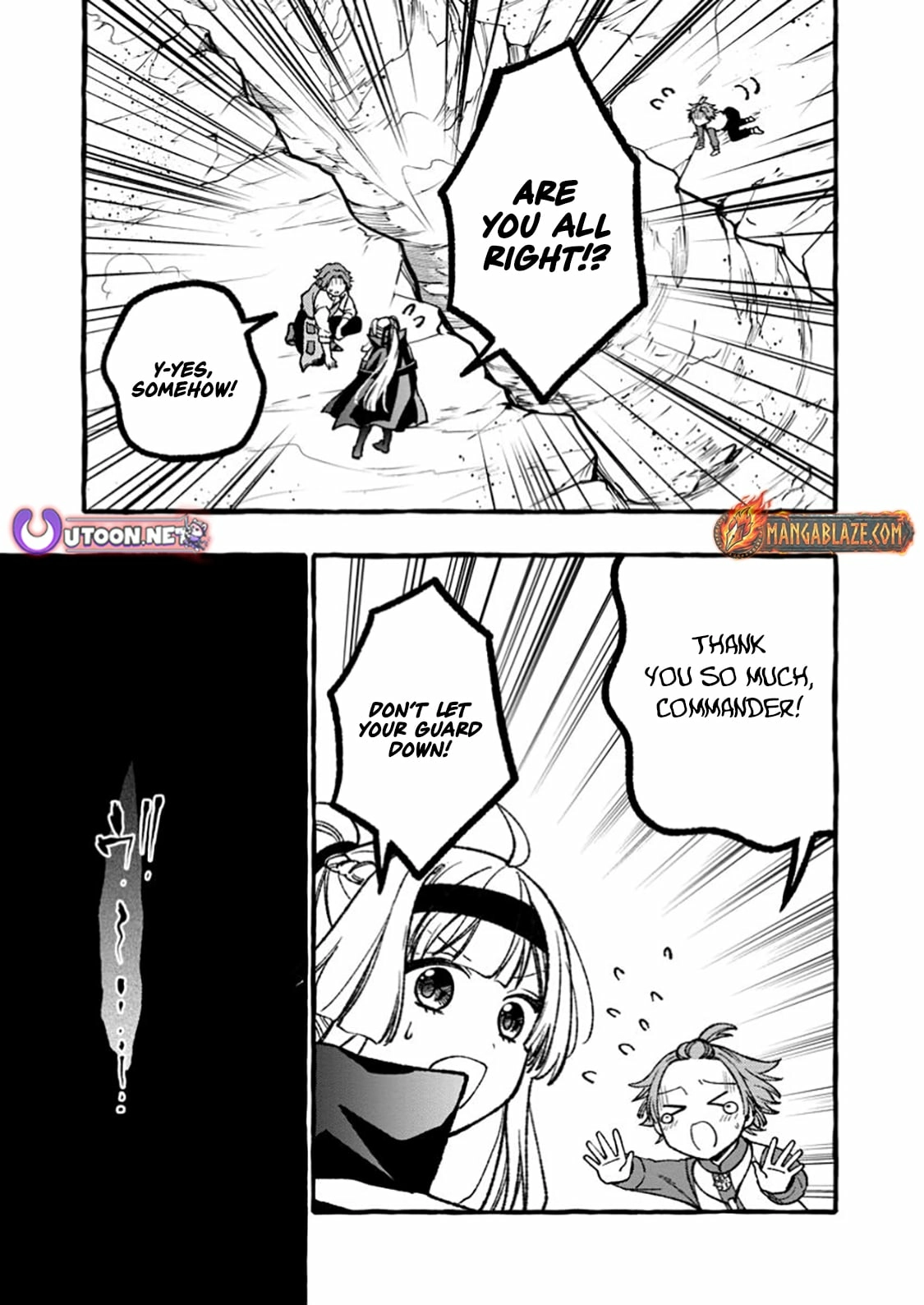 Tsuiho Sareta Ossan Tanya shi, Naze ka Densetsu no Daimeiko ni naru Chapter 9.3 - page 7