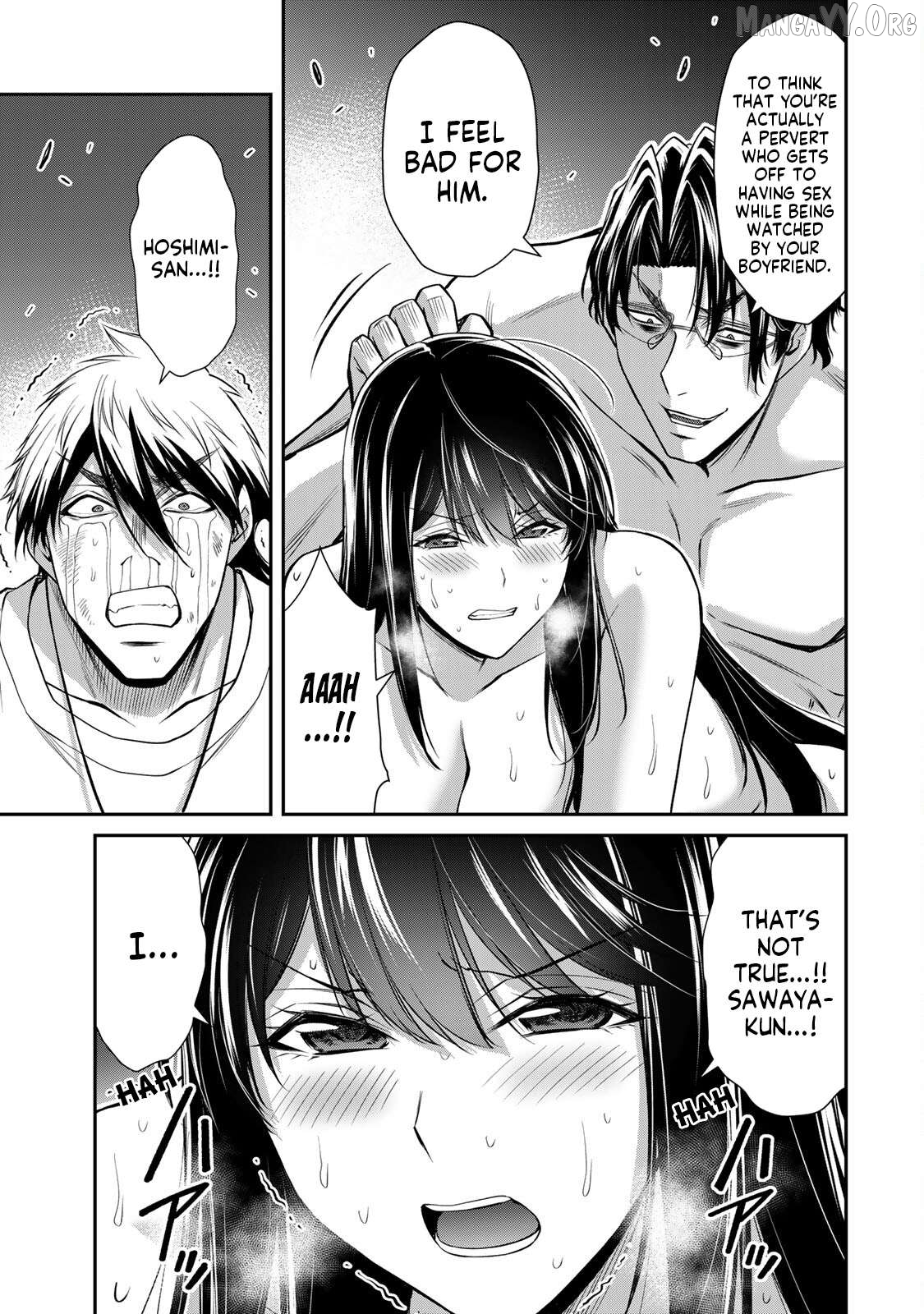 Guilty Circle Chapter 195 - page 9