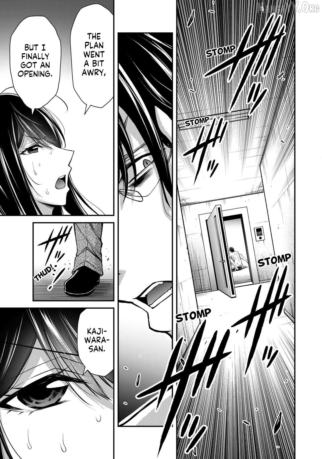 Guilty Circle Chapter 196 - page 9