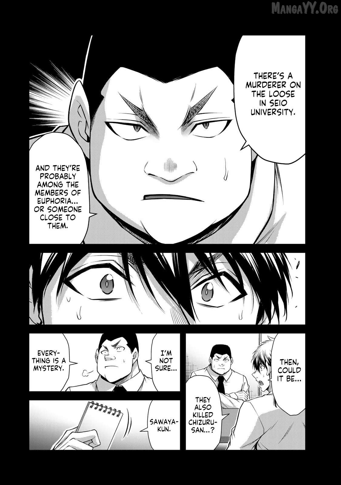 Guilty Circle Chapter 197 - page 10